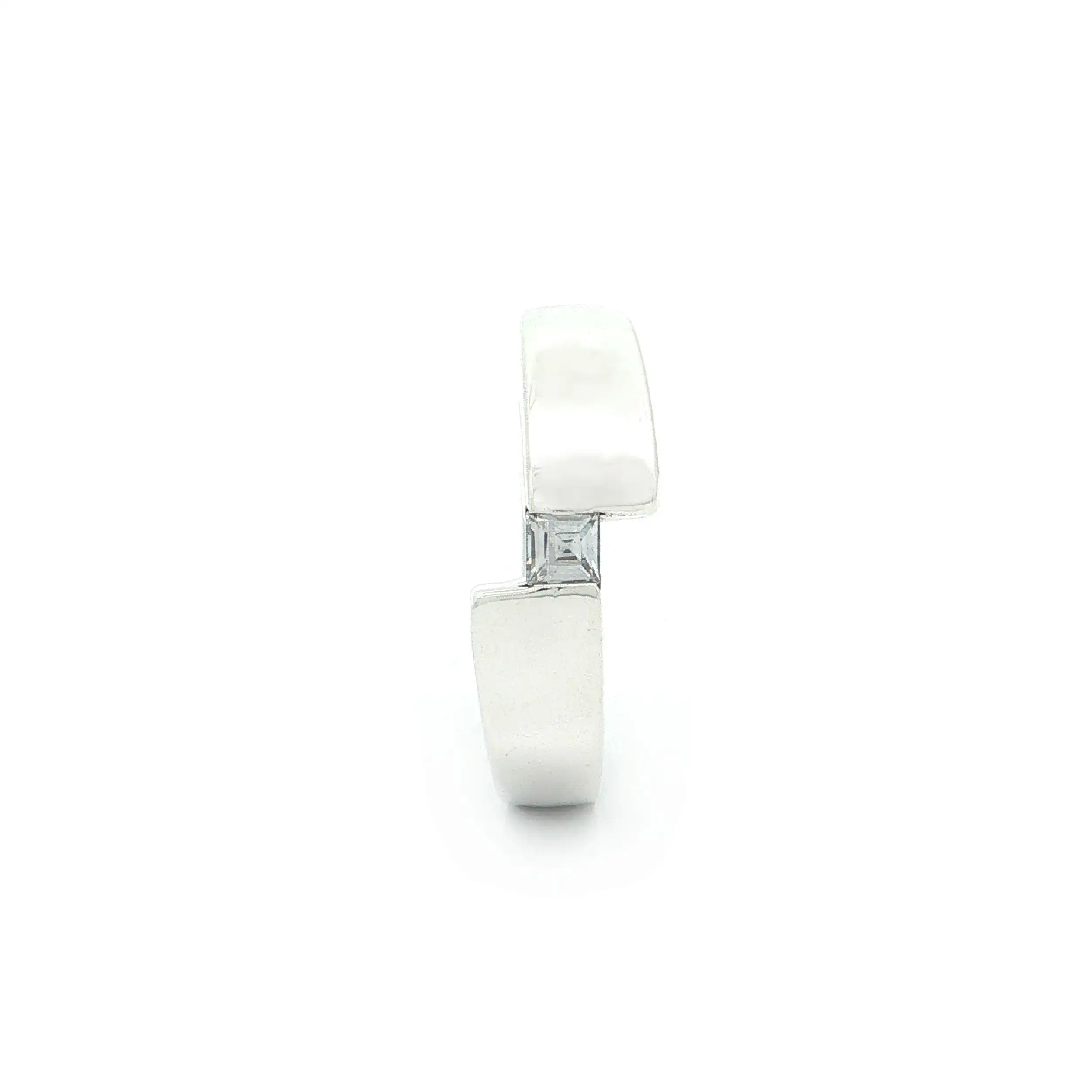 Ring Silber mit Zirkonia Ring Silber mit Zirkonia