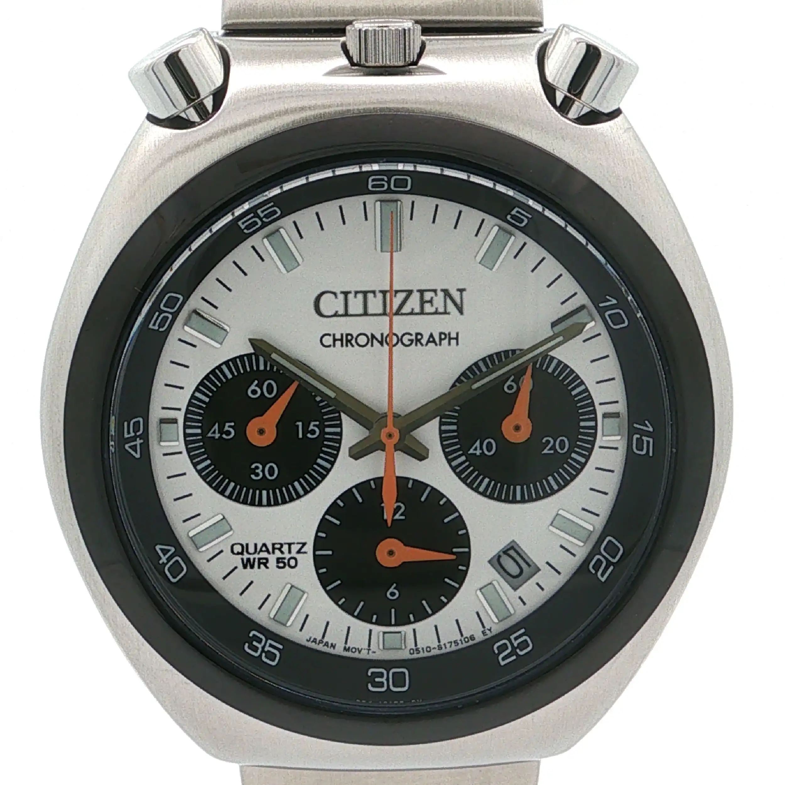 Herrenuhr Citizen Chronograph