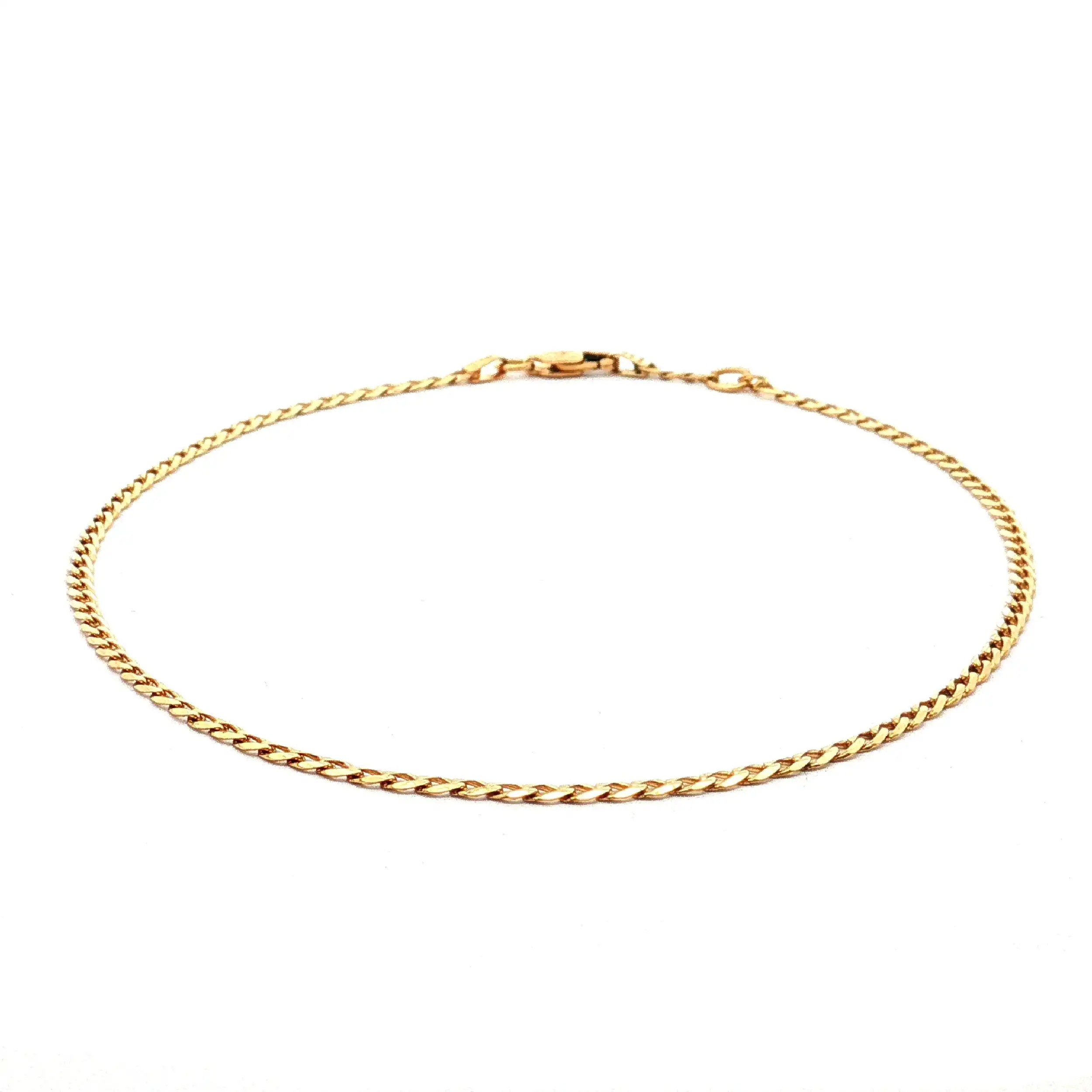 Armband / Fußkettchen Panzerart