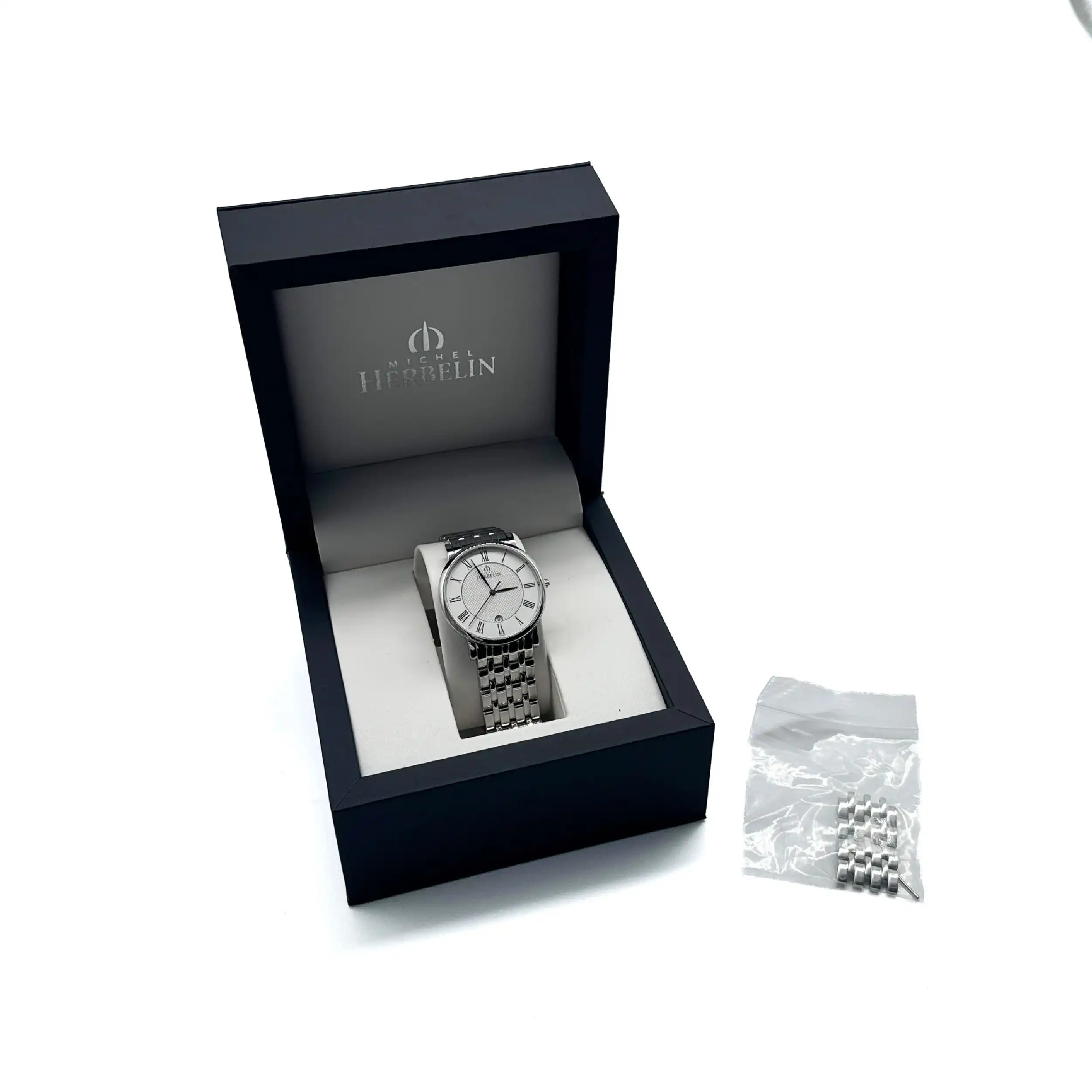 Herrenuhr Herbelin Ref. 12543 mit Box