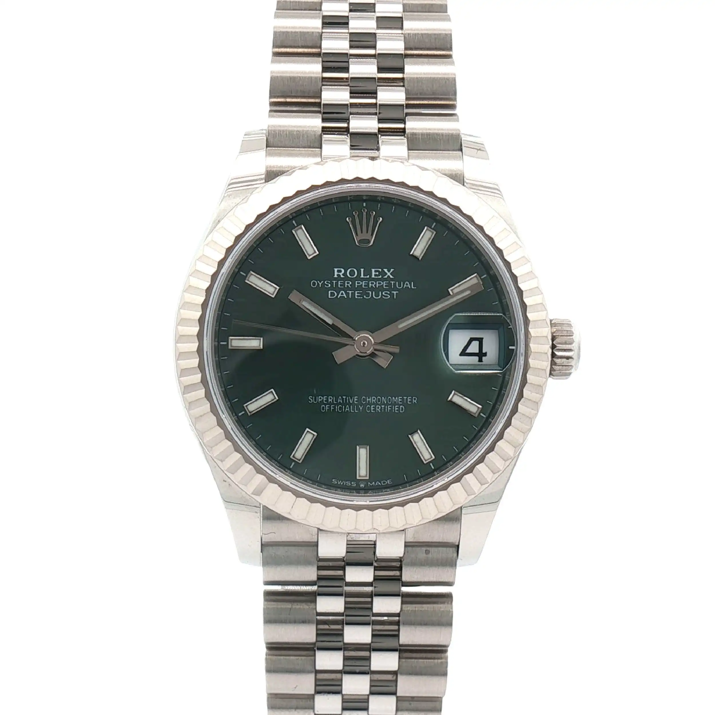 Damenuhr Rolex Lady-Datejust 31