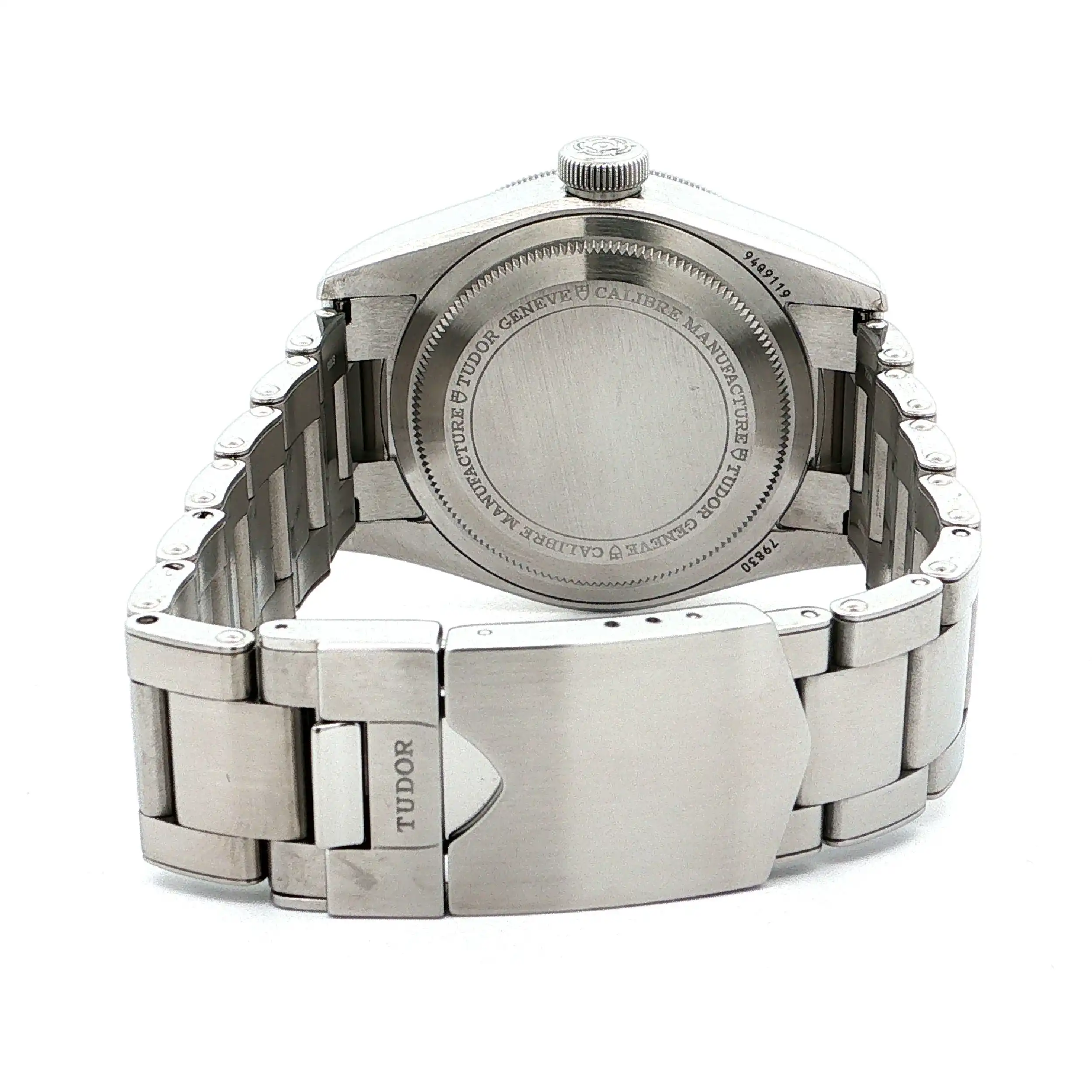 Herrenuhr Tudor Black Bay GMT 41 Full Set