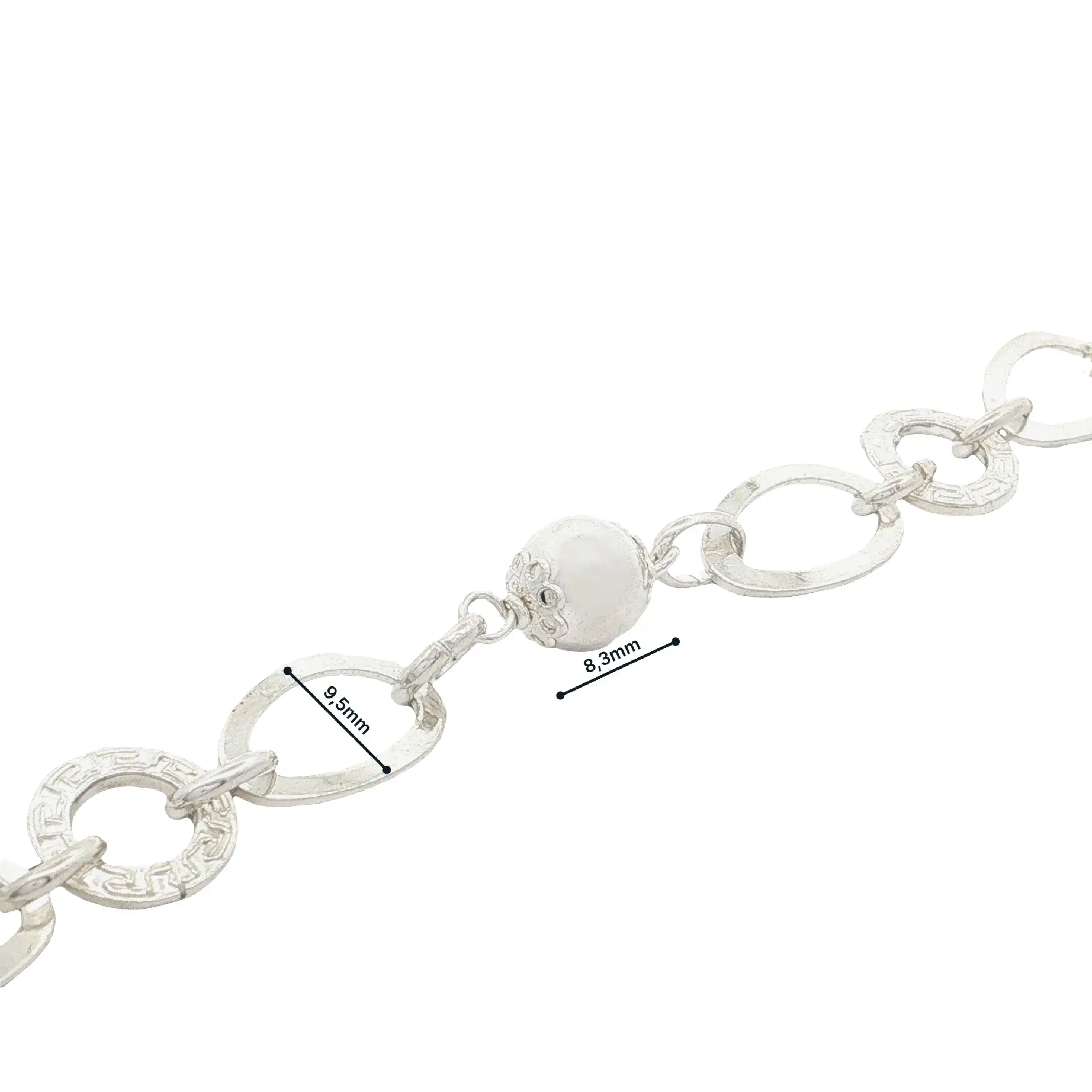Armband Silber