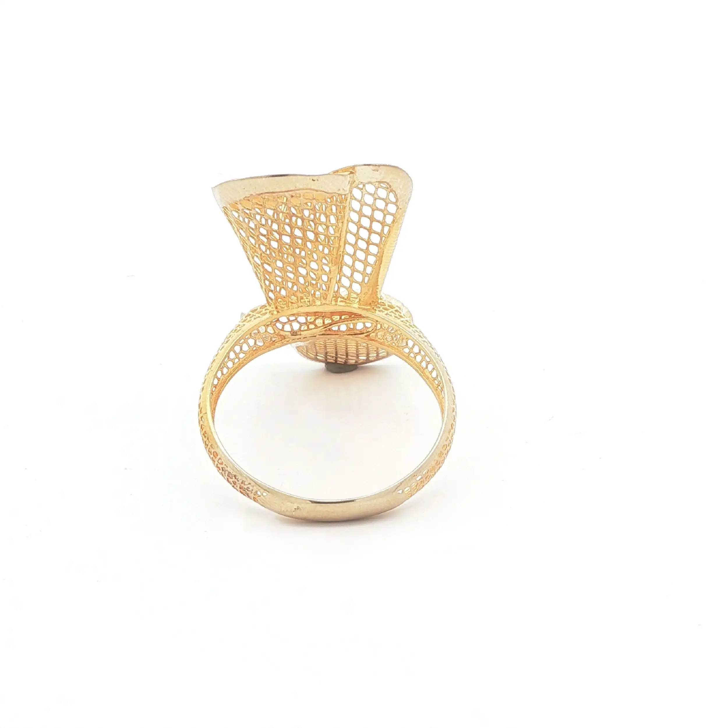 Ring Gelbgold