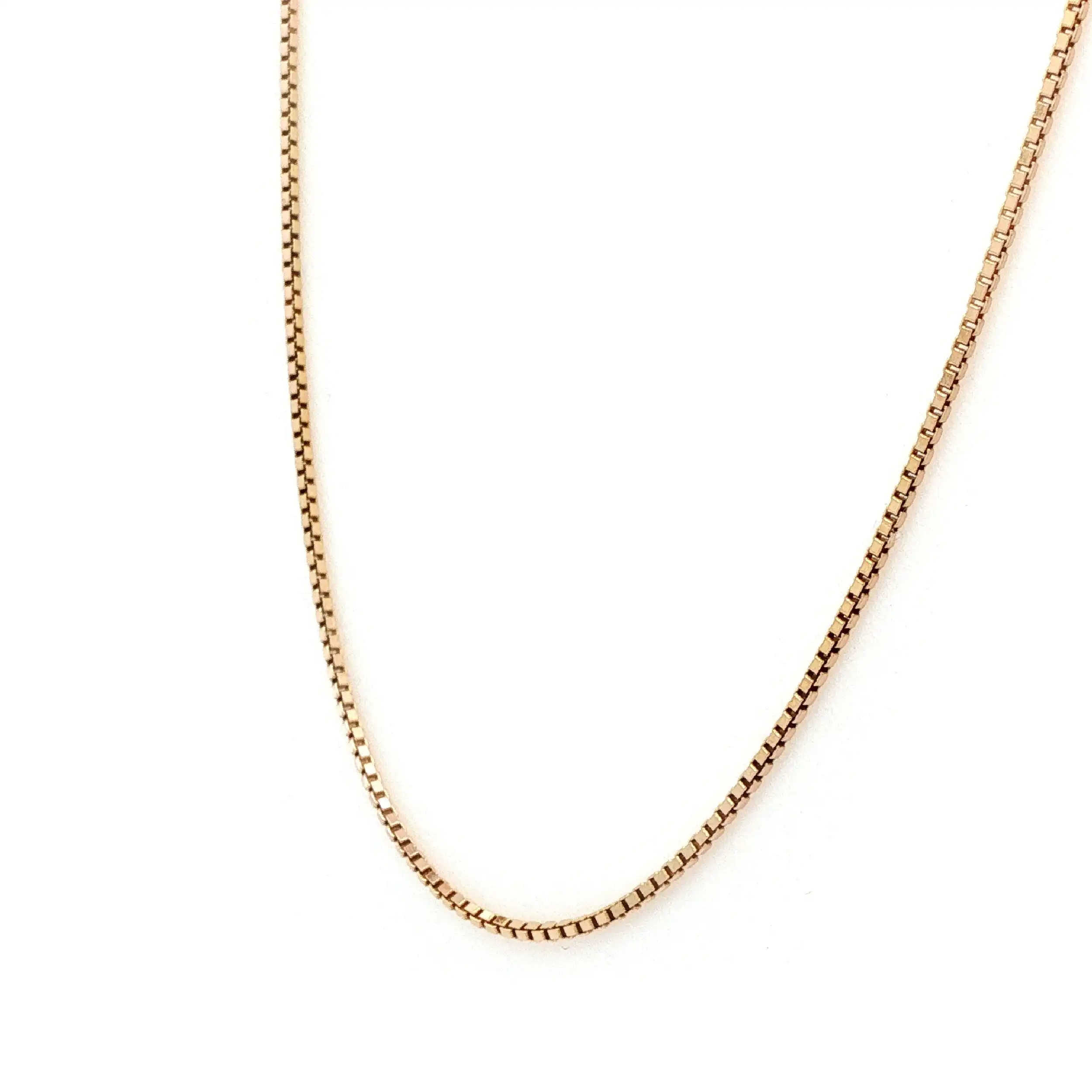 Venezianerkette Gelbgold Venezianerkette Gelbgold