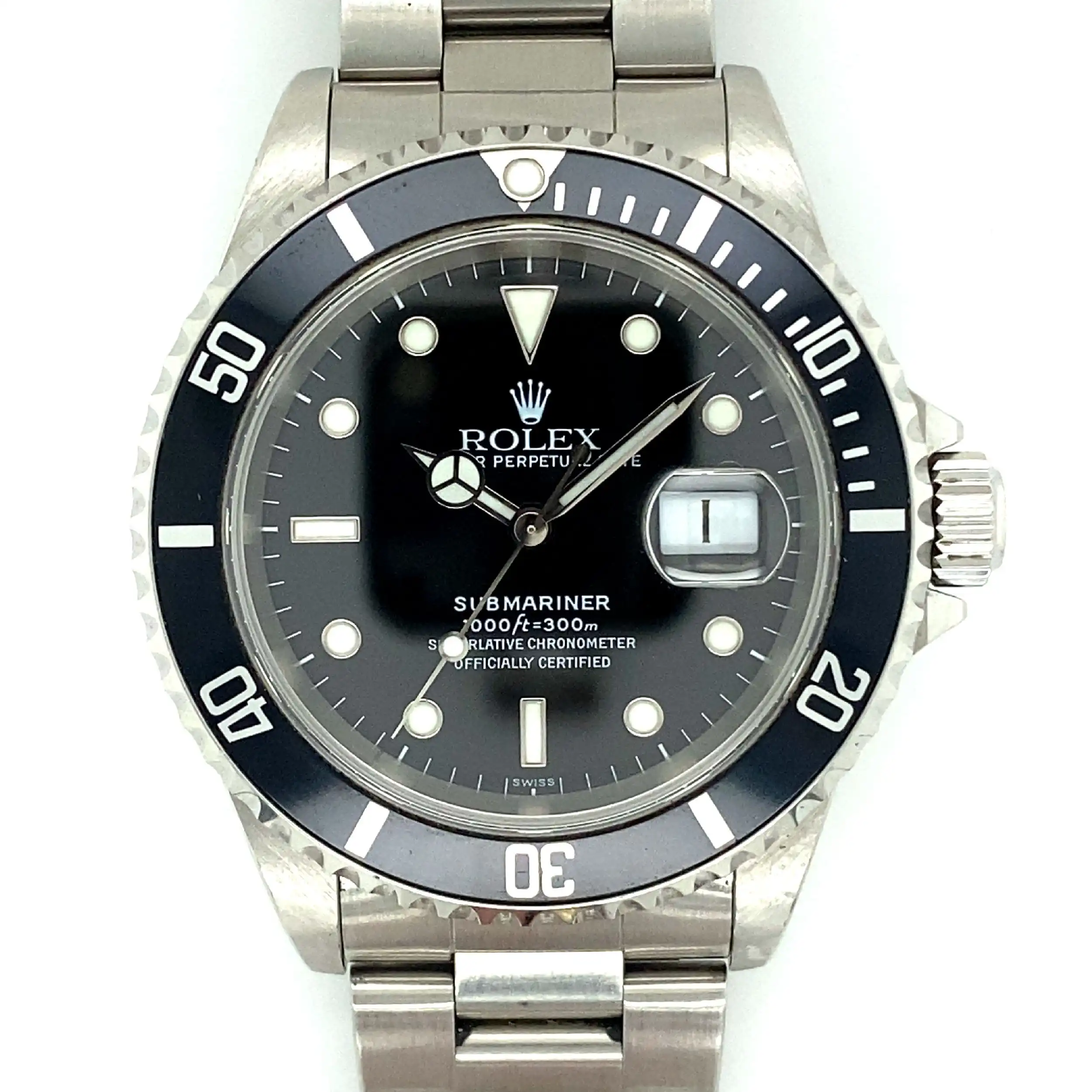 Herrenuhr Rolex Submariner Herrenuhr Rolex Submariner