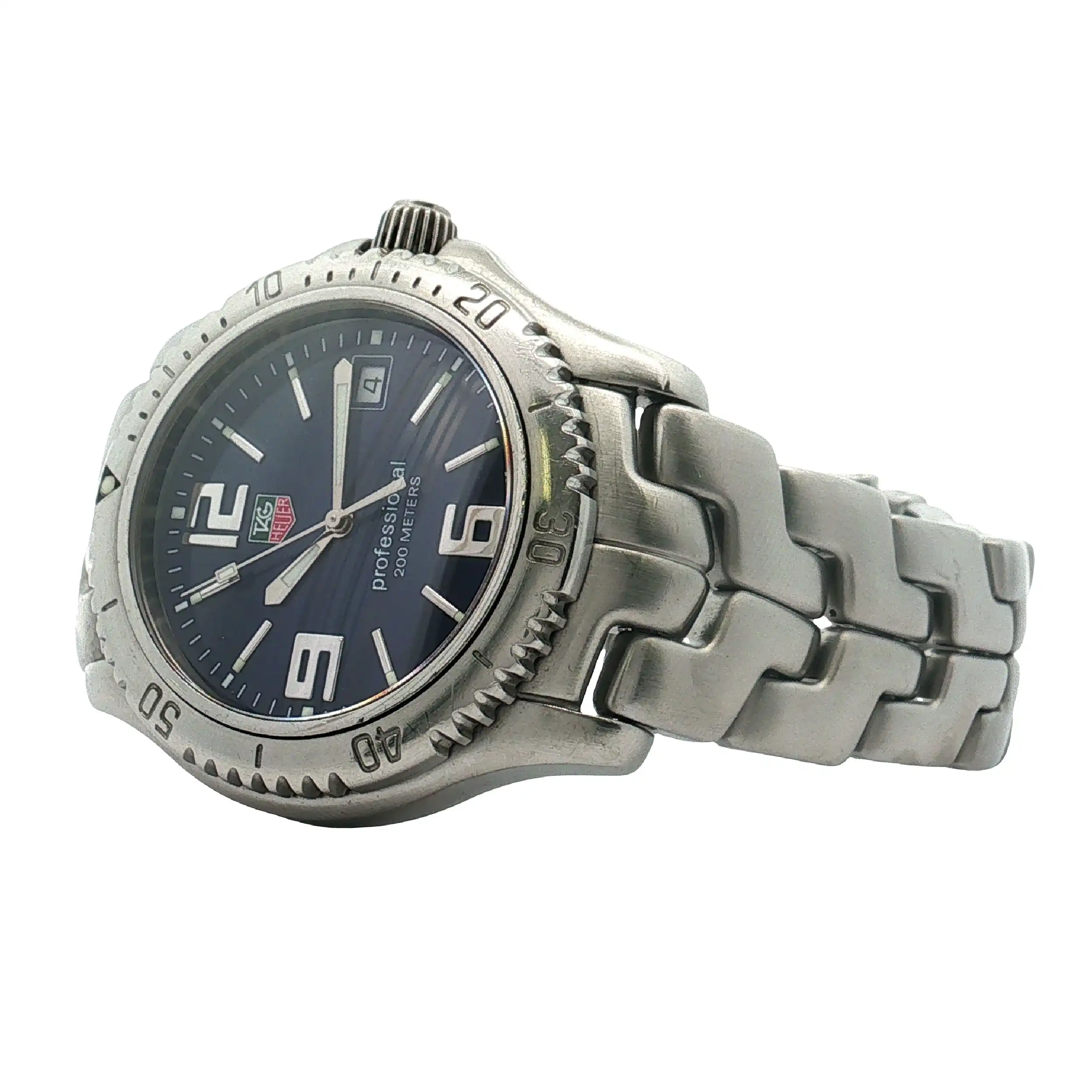 Herrenuhr Tag Heuer Professional