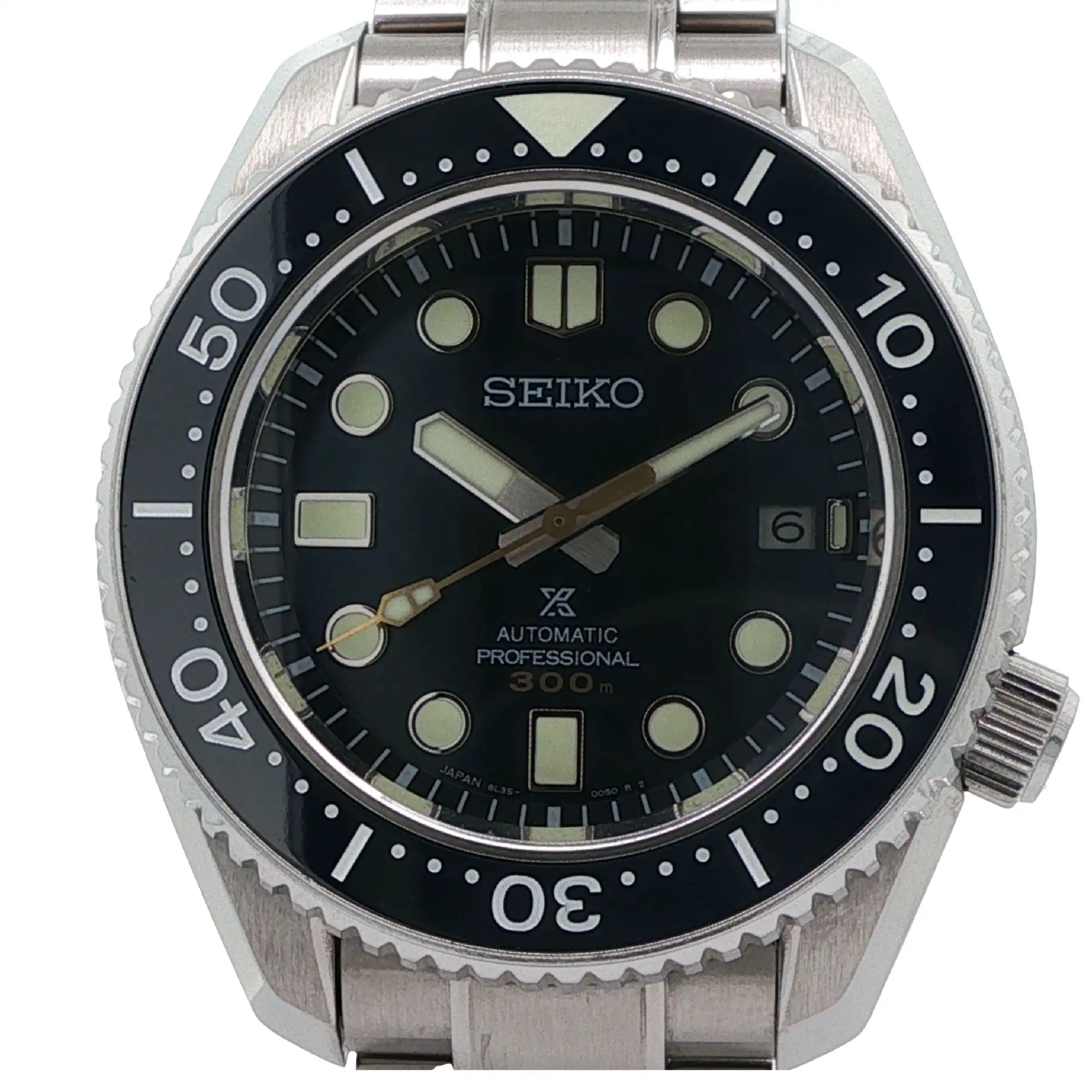 Herrenuhr Seiko Prospex Divers Marinemaster Herrenuhr Seiko Prospex Divers Marinemaster