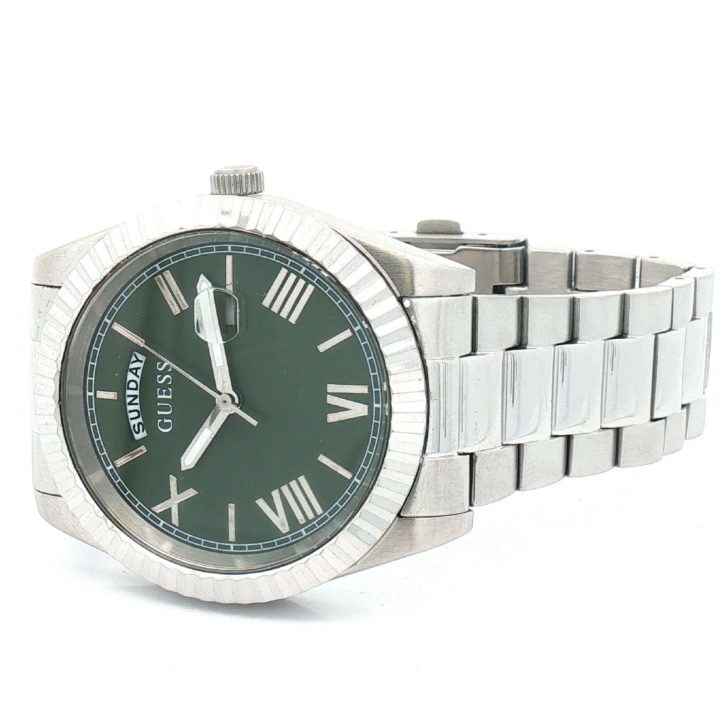 Herrenuhr Guess Connoisseur