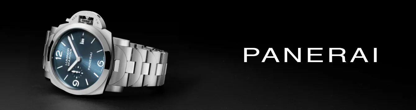 Panerai Uhren gebraucht – luxuriöse Second Hand Taucheruhren von Panerai kaufen