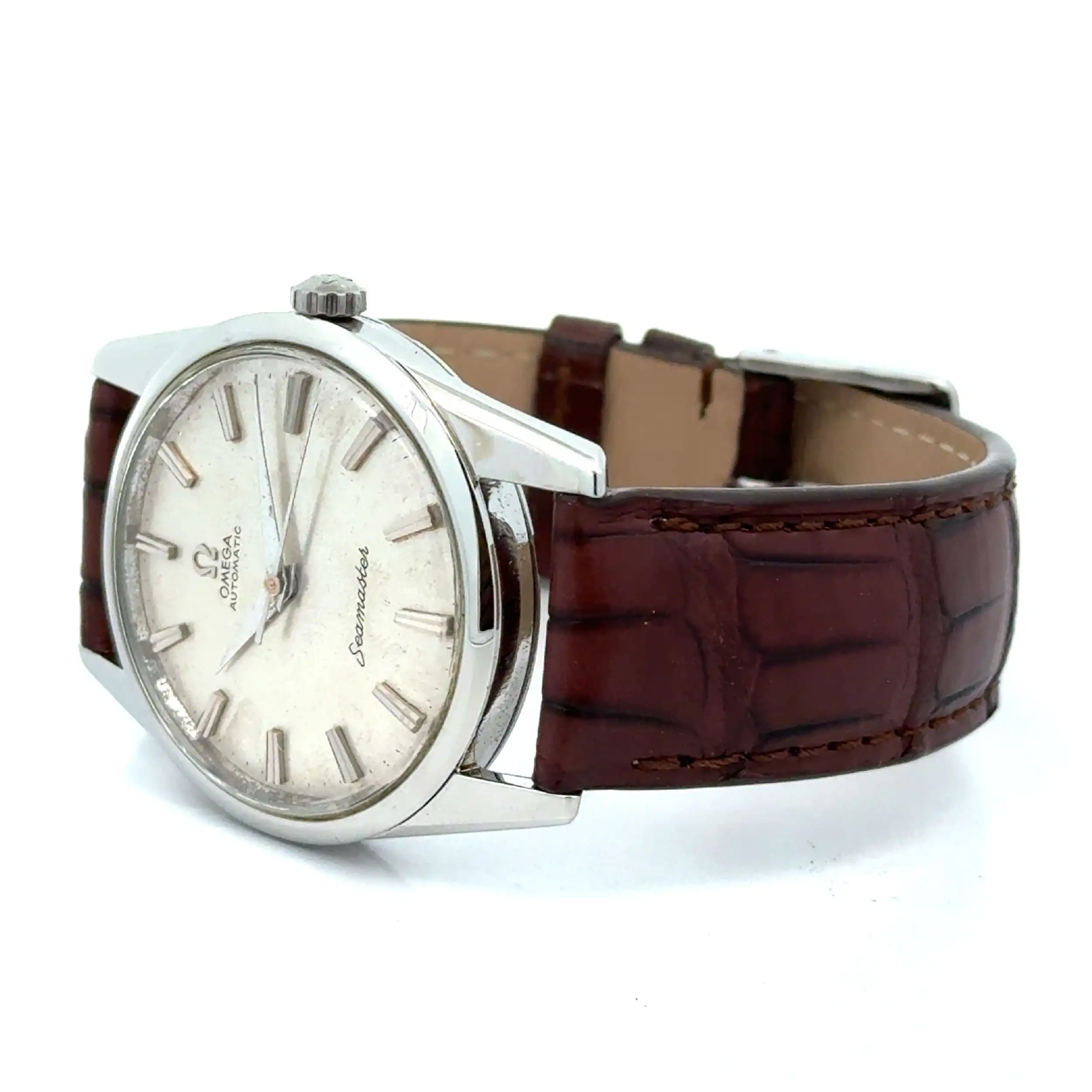 Herrenuhr Omega Seamaster Herrenuhr Omega Seamaster