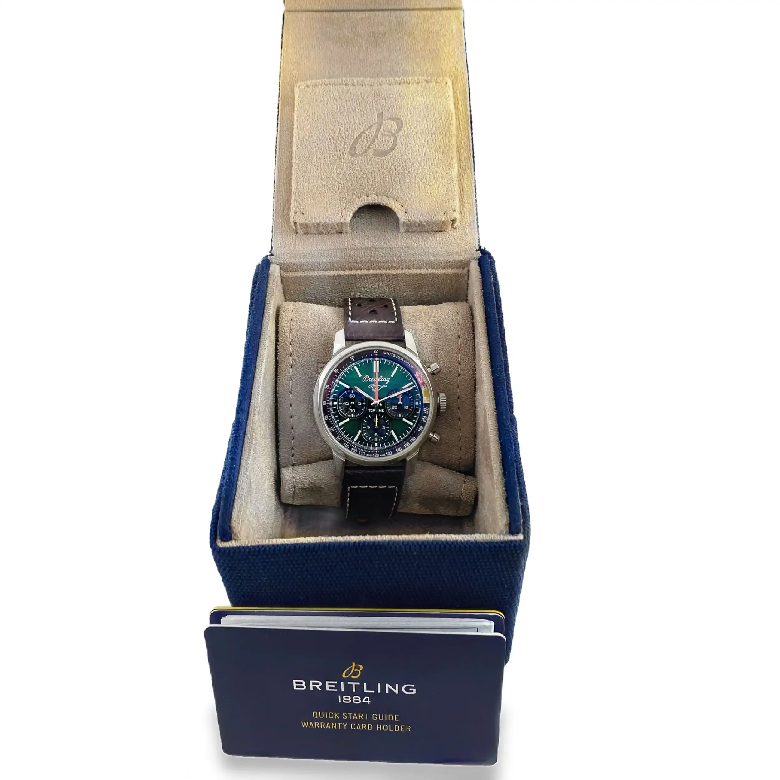 Breitling Top Time B01 Ford Mustang