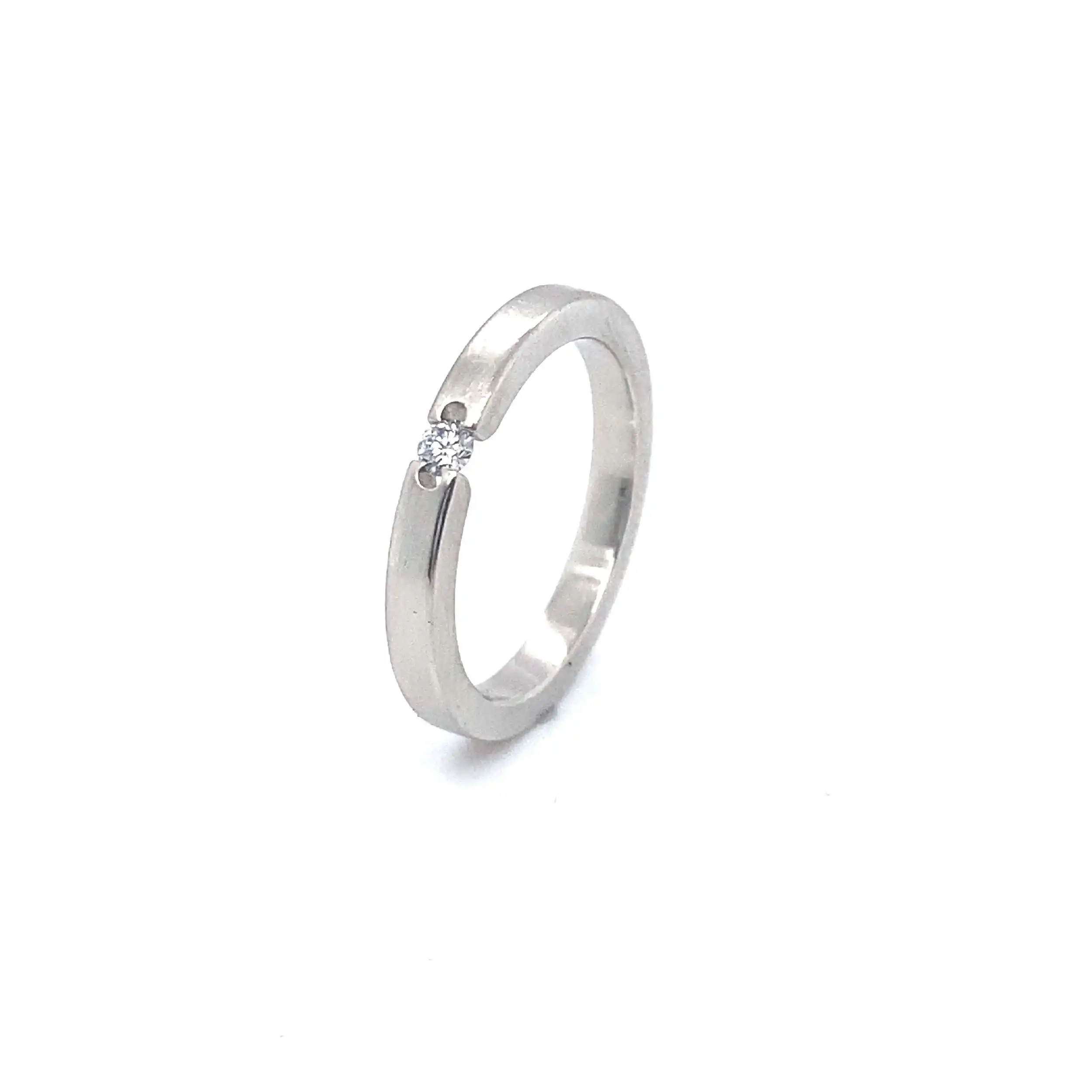 Ring Niessing mit Brillant Ring Niessing mit Brillant