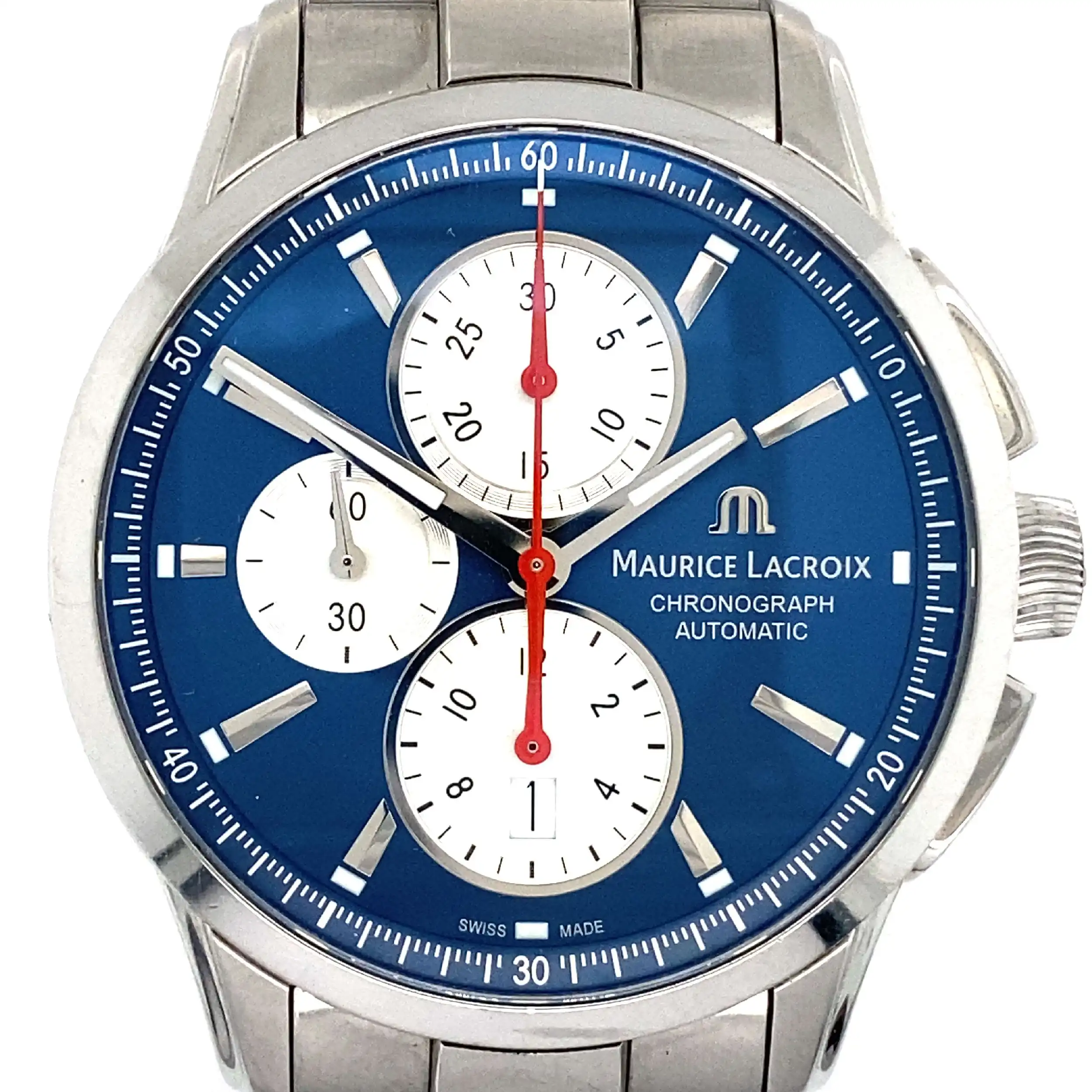 Herrenuhr Maurice Lacroix Pontos Herrenuhr Maurice Lacroix Pontos