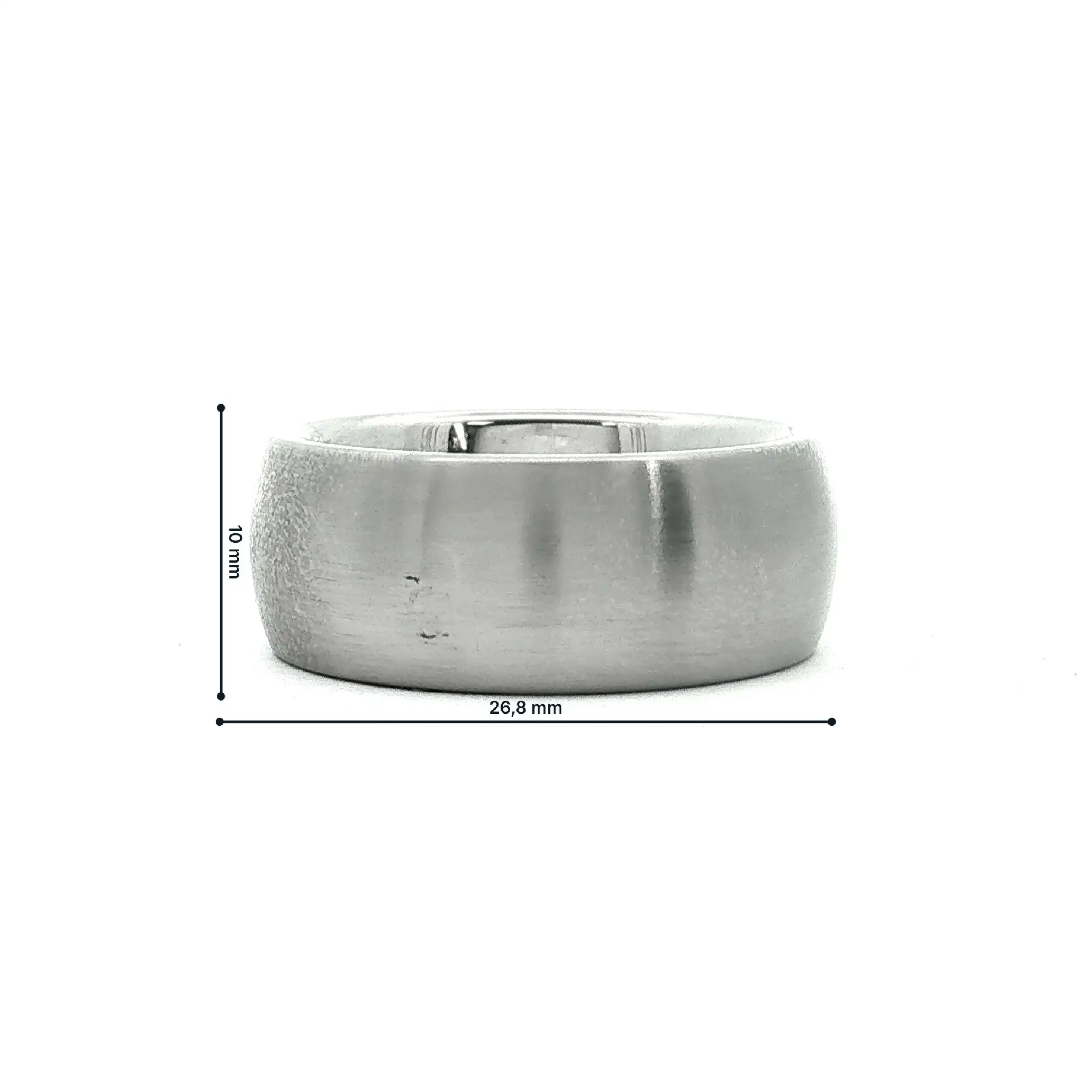 Ring Edelstahl Xen