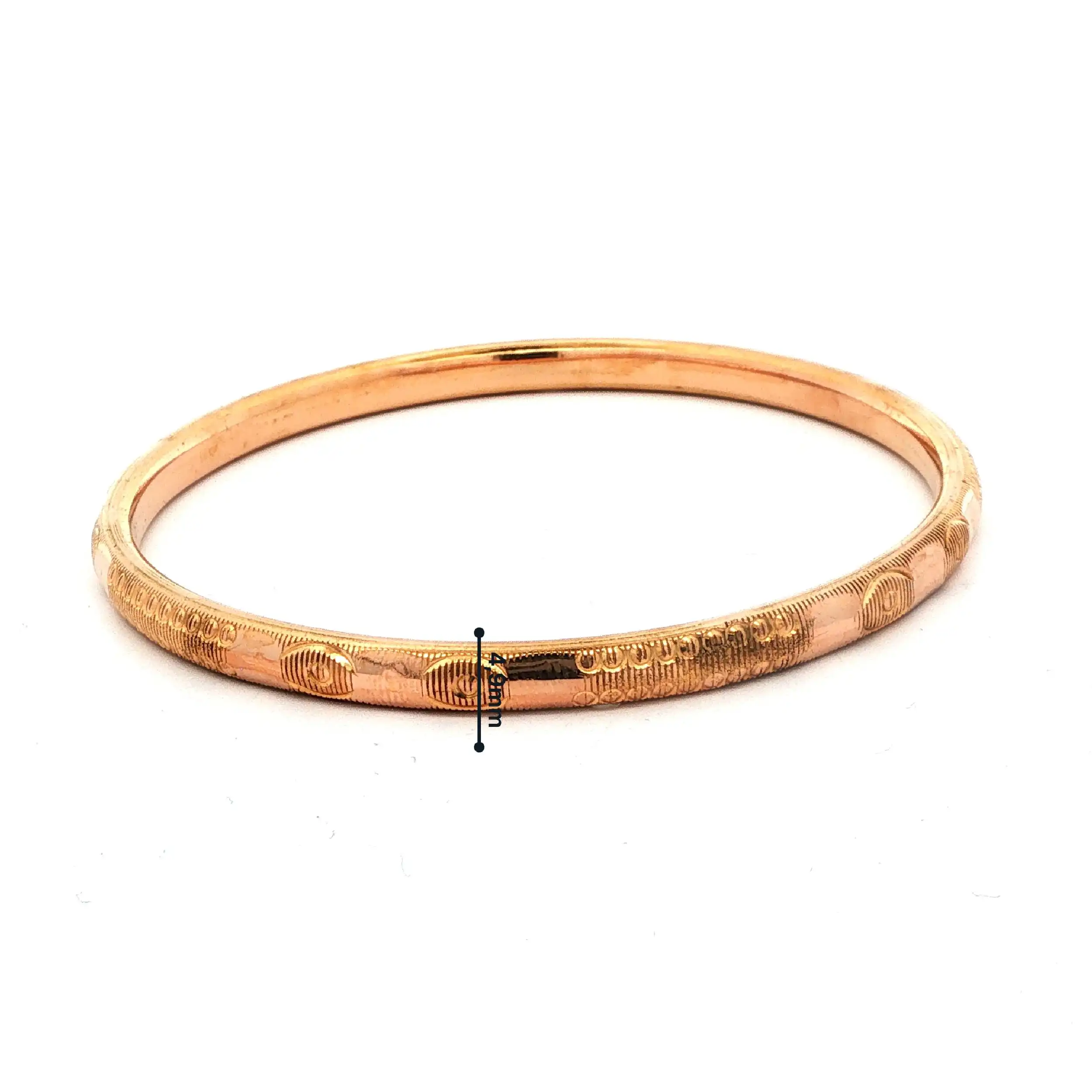 Armreif Rotgold Armreif Rotgold