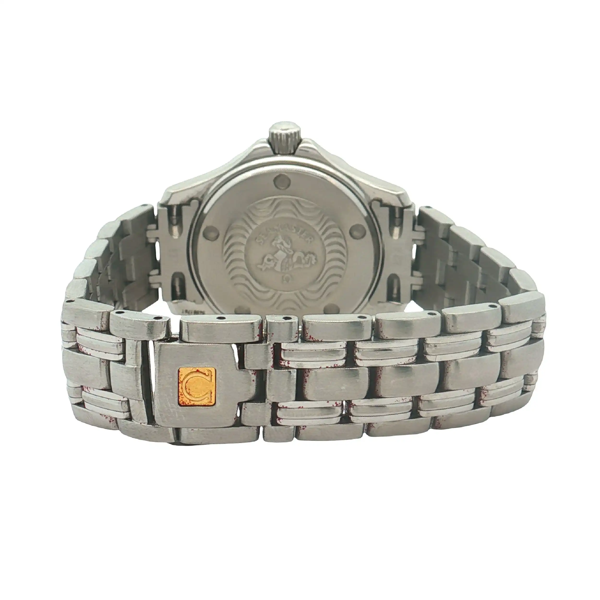 Damenuhr Omega Seamaster Professional Lady Damenuhr Omega Seamaster Professional Lady