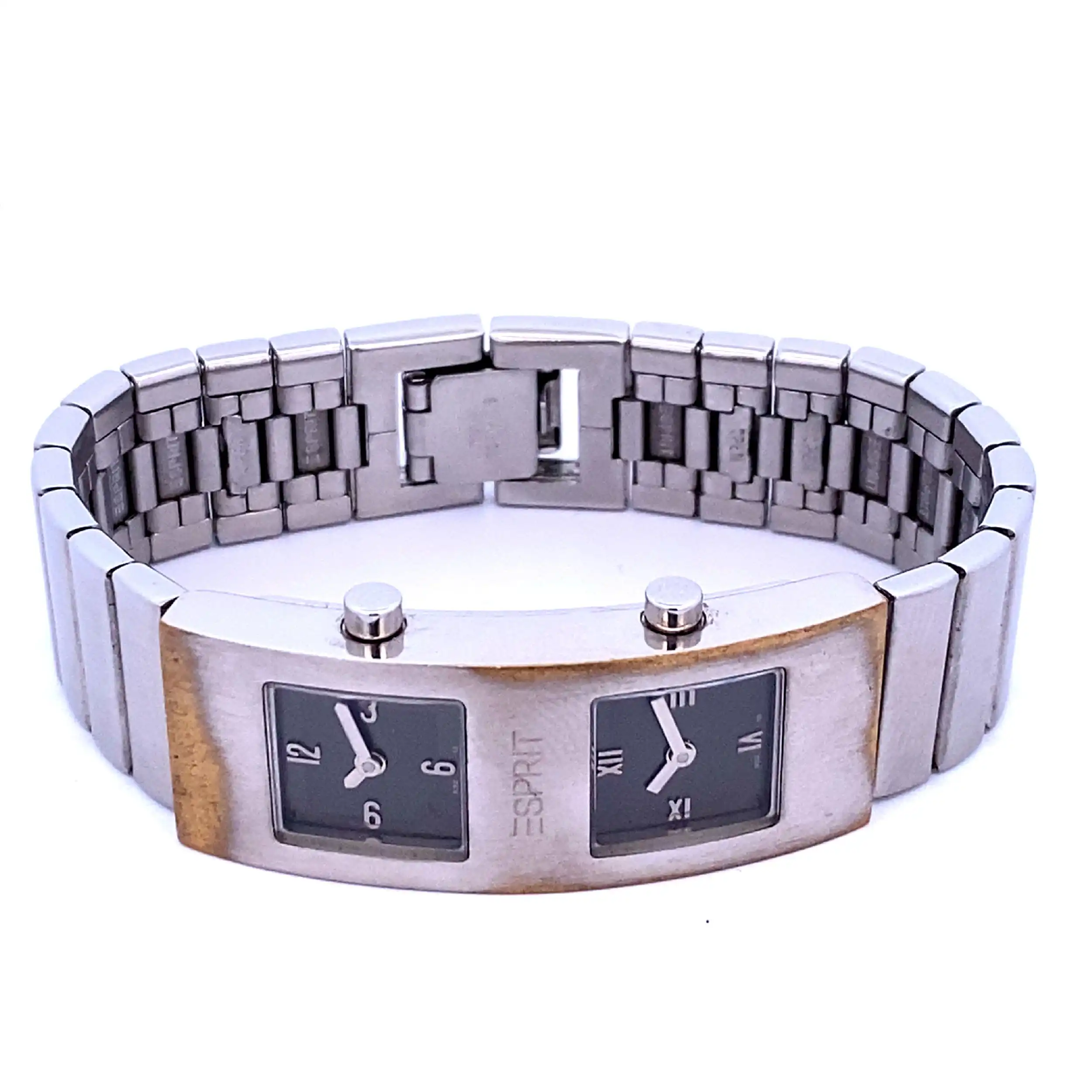 Damenuhr Esprit Dual Time Damenuhr Esprit Dual Time
