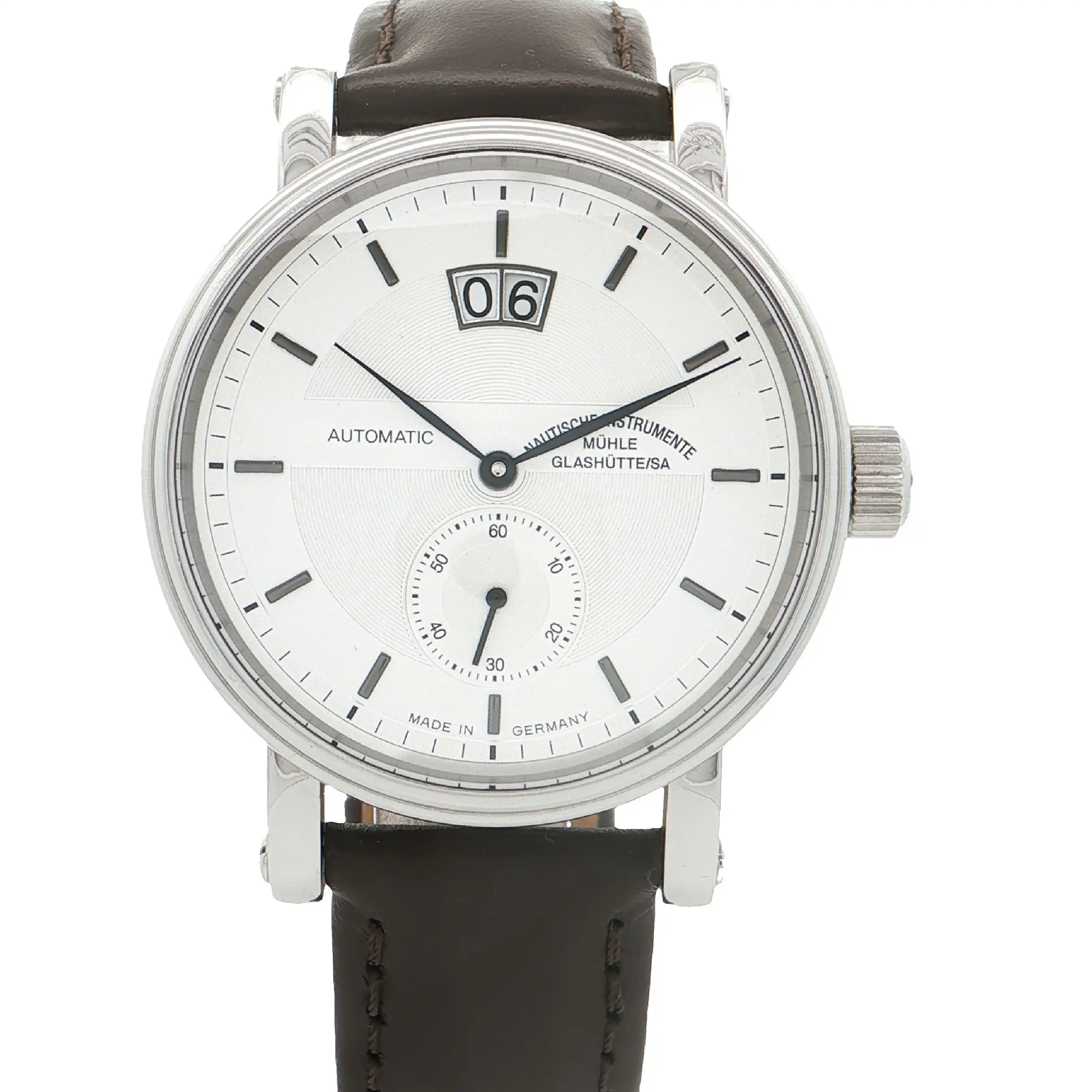 Herrenuhr Mühle Glashütte M1-30-75 Automatik