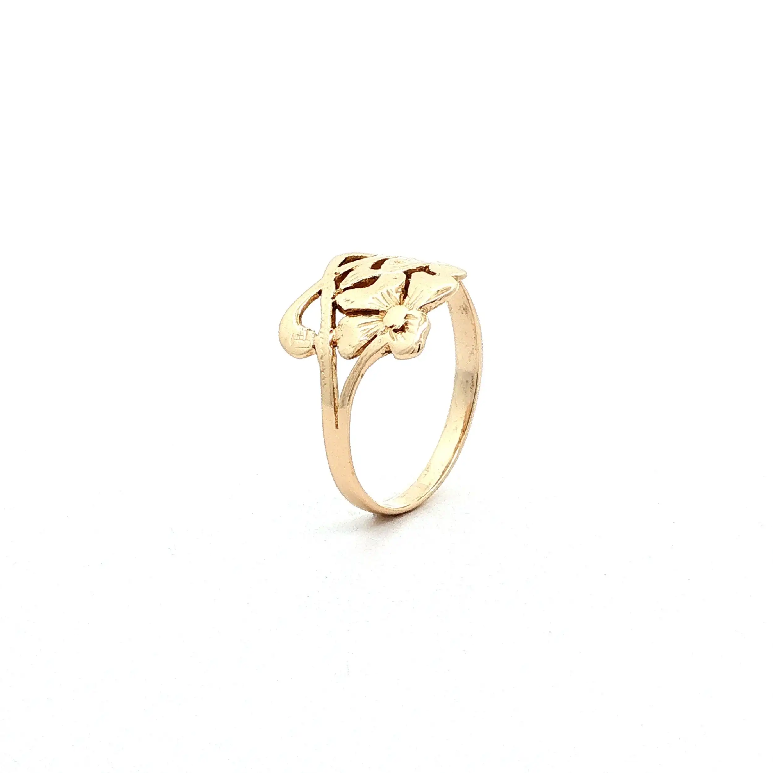 Ring Gelbgold