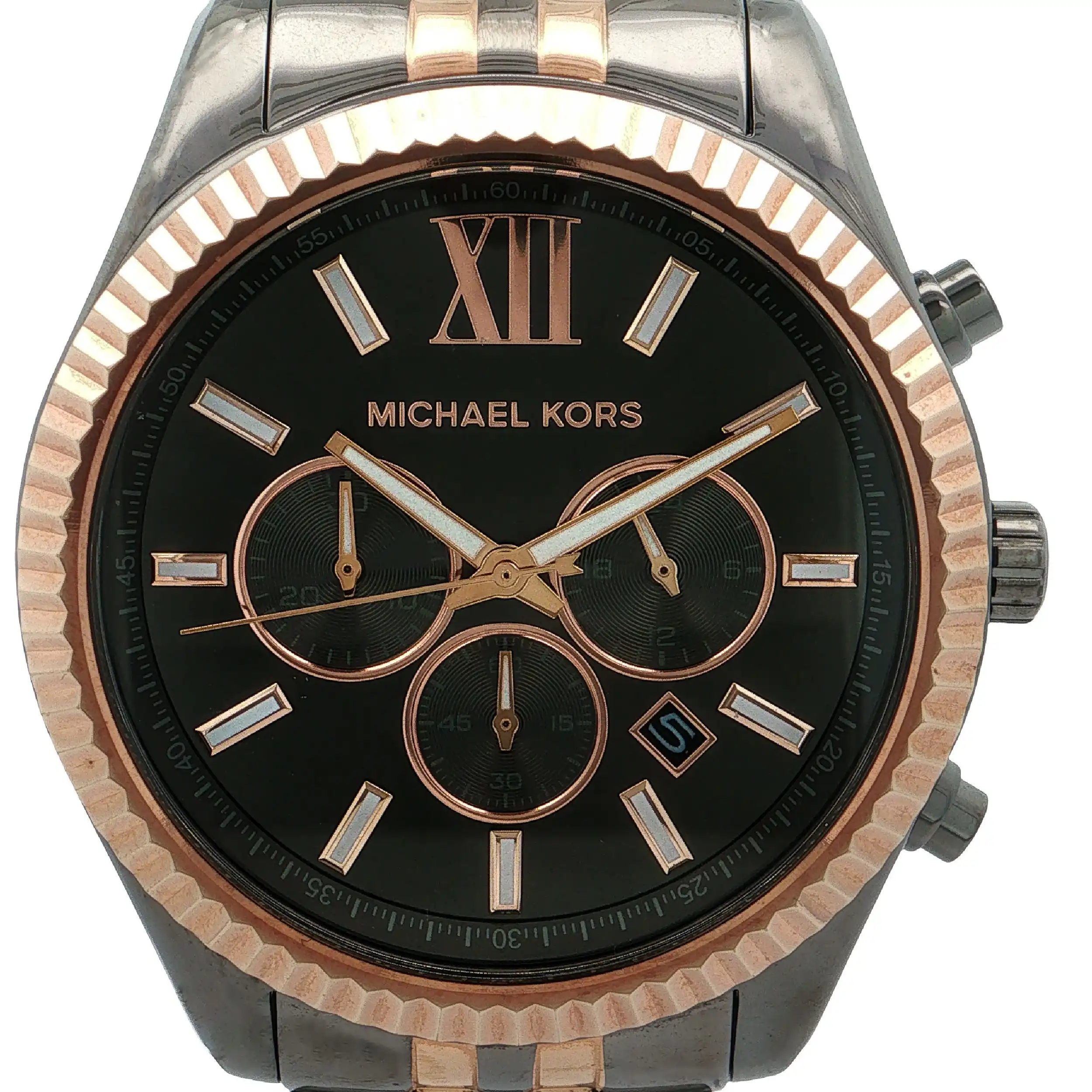 Herrenuhr Michael Kors Lexington MK8561 Chronograph 44mm