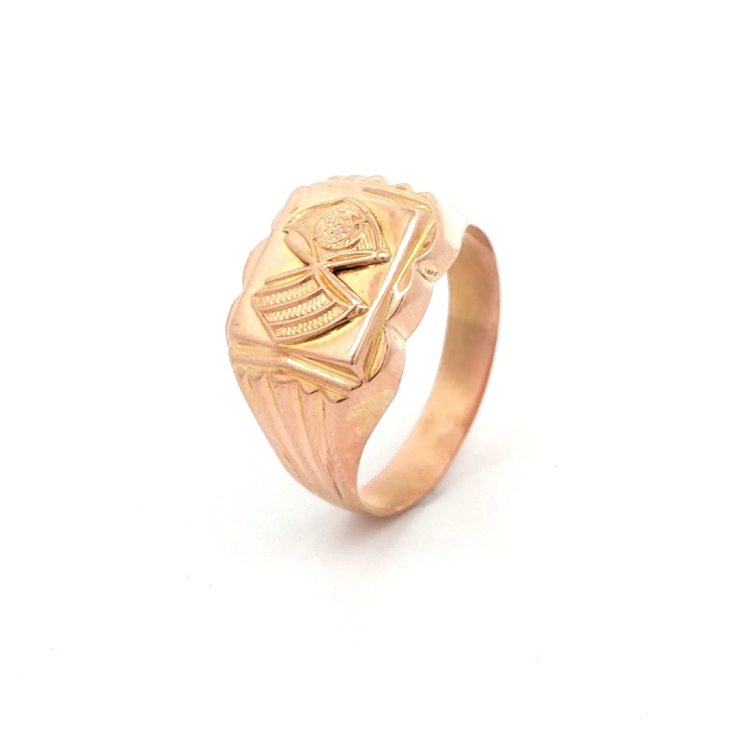 Ring Rosegold