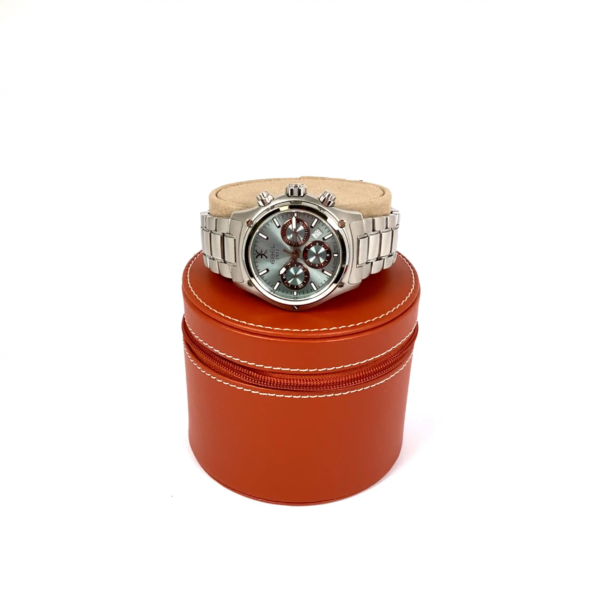 Herrenuhr Ebel 1911 Chronograph