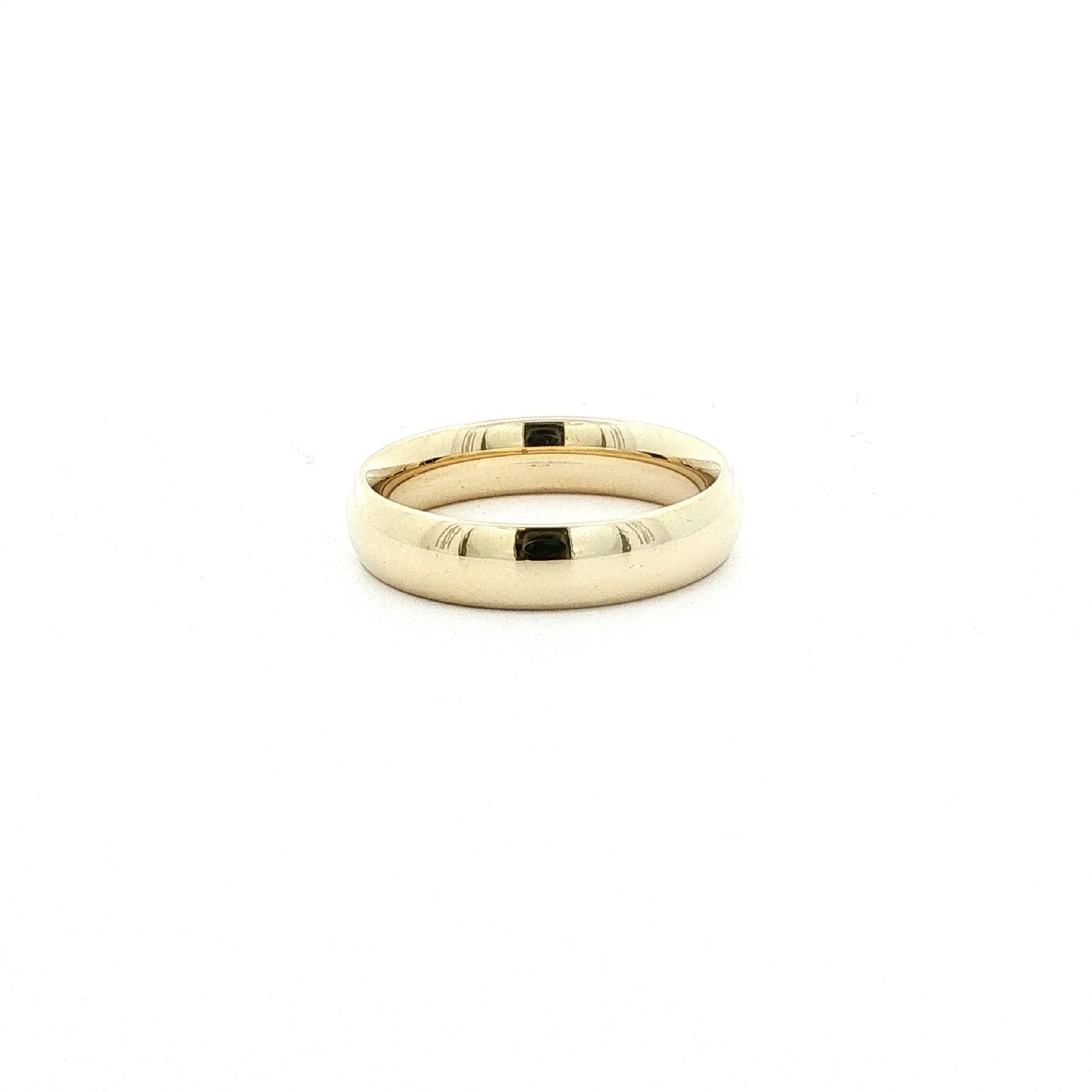 Traurring Gelbgold
