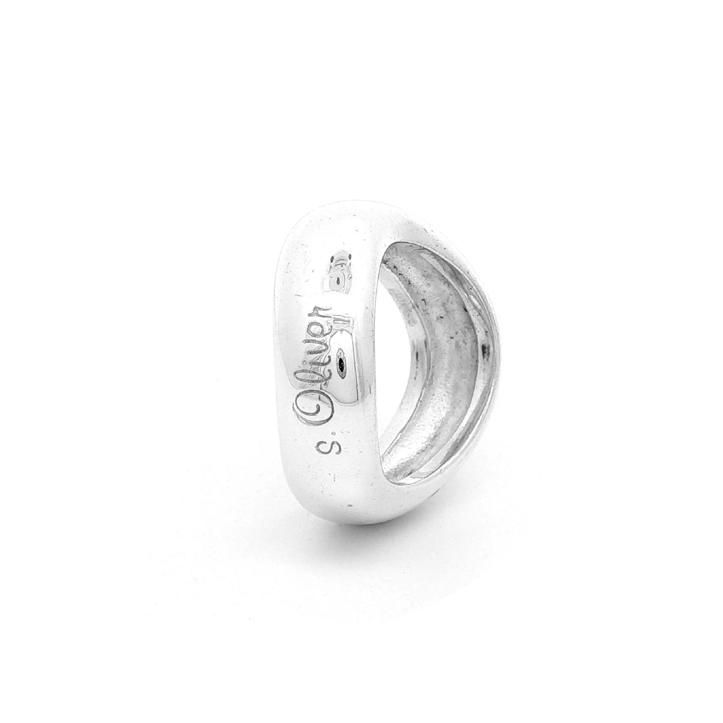Ring Silber s.Oliver Welle Ring Silber s.Oliver Welle