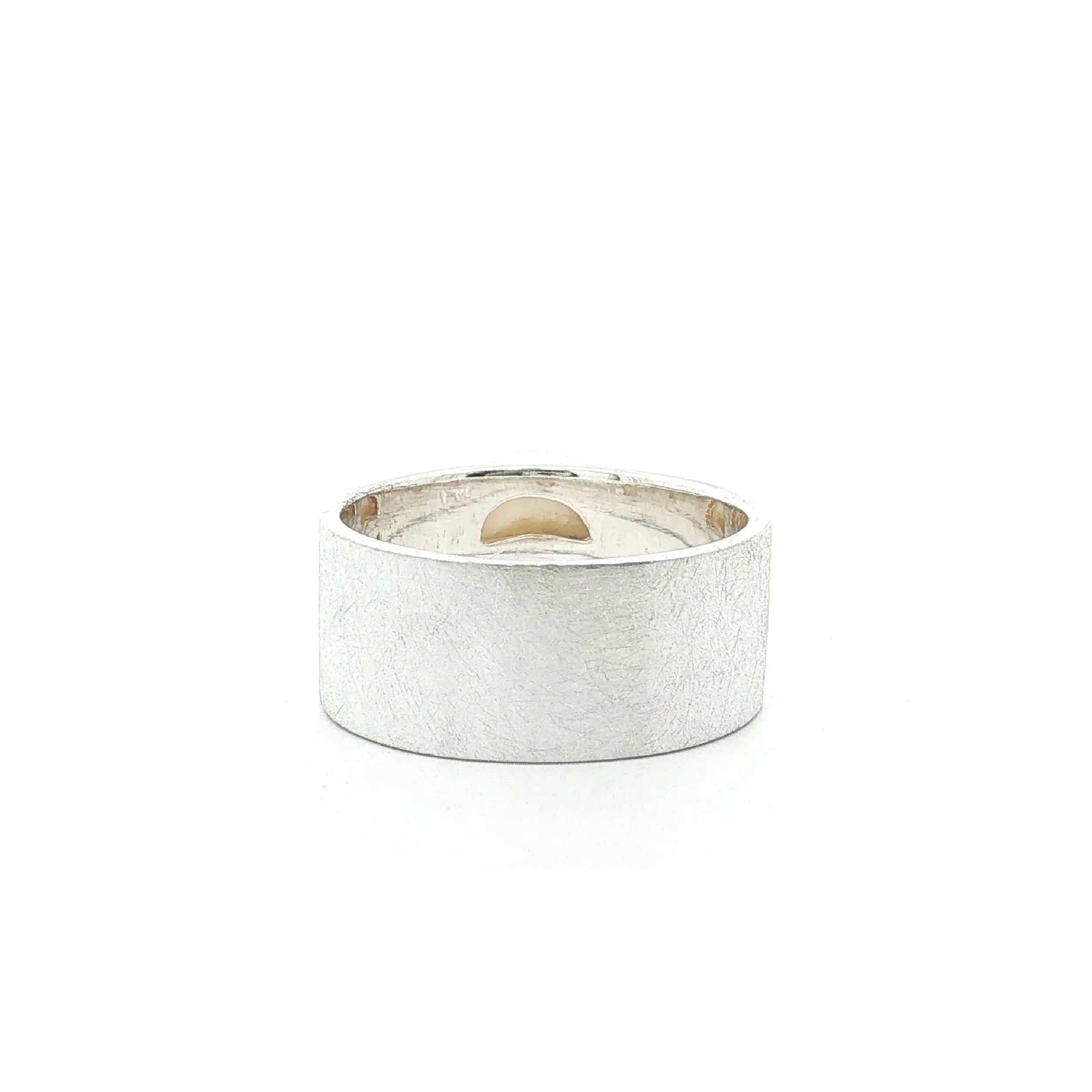 Ring Silber mit Perle