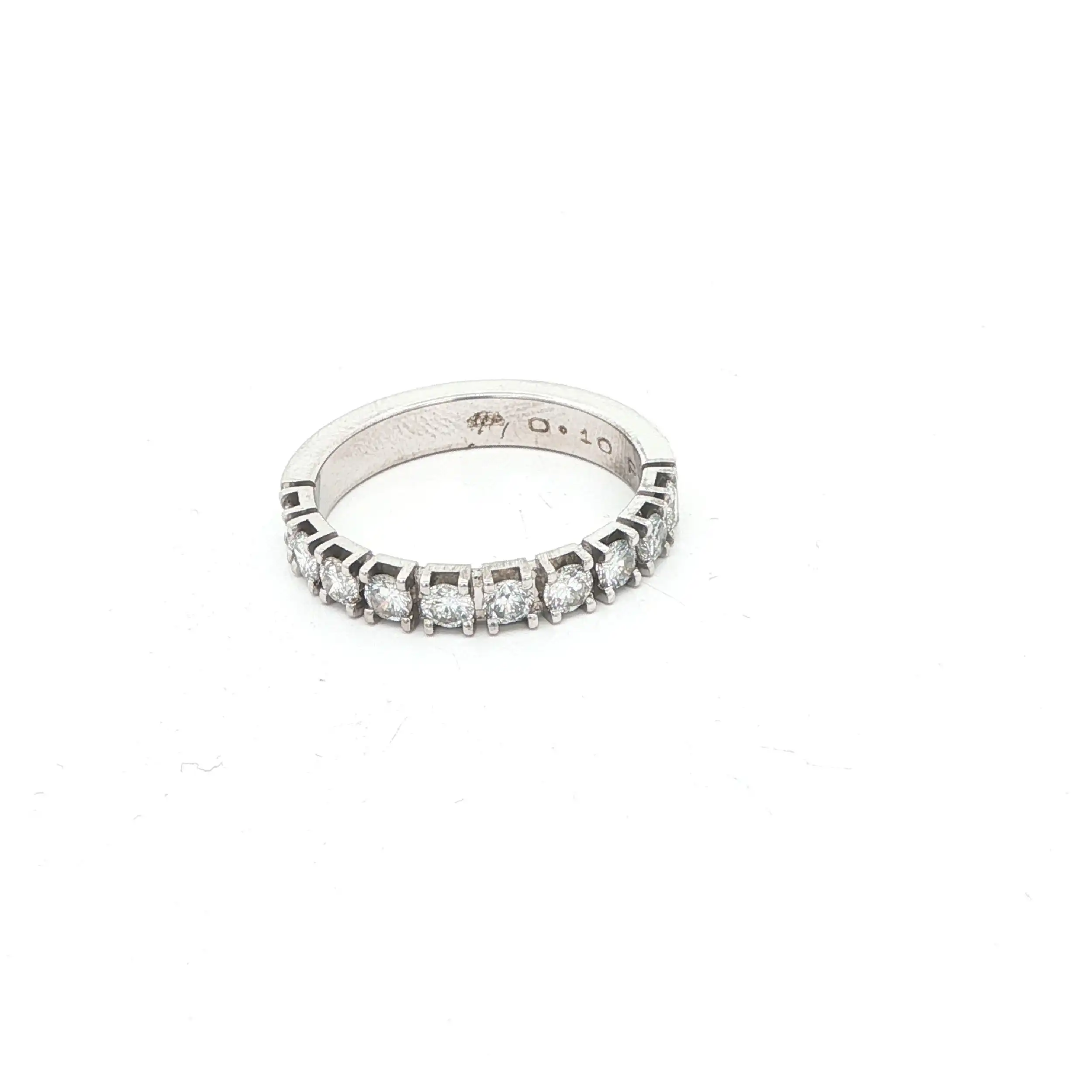 Ring Gelbgold mit Brillanten