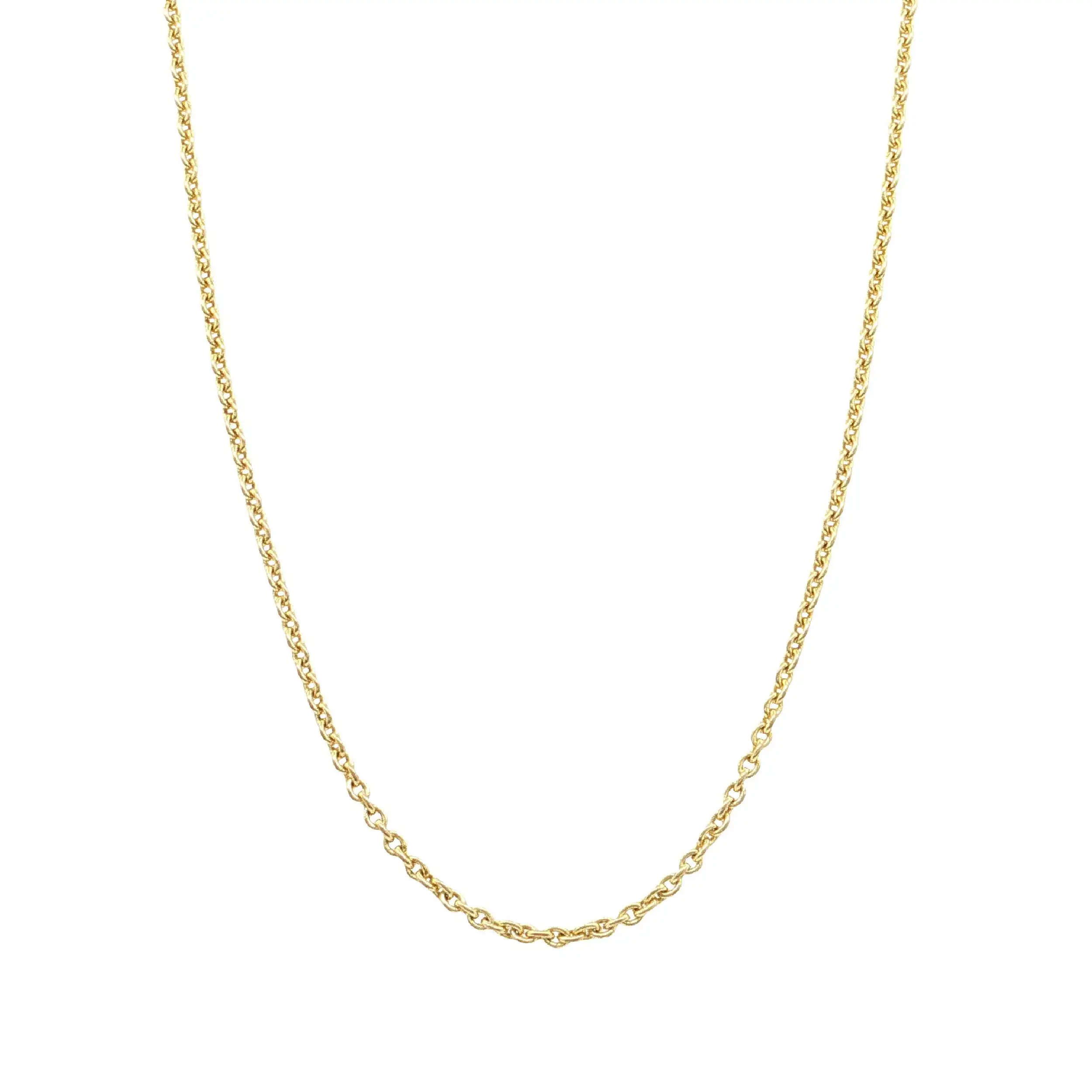 Kette Silber vergoldet JETTE Kette Silber vergoldet JETTE