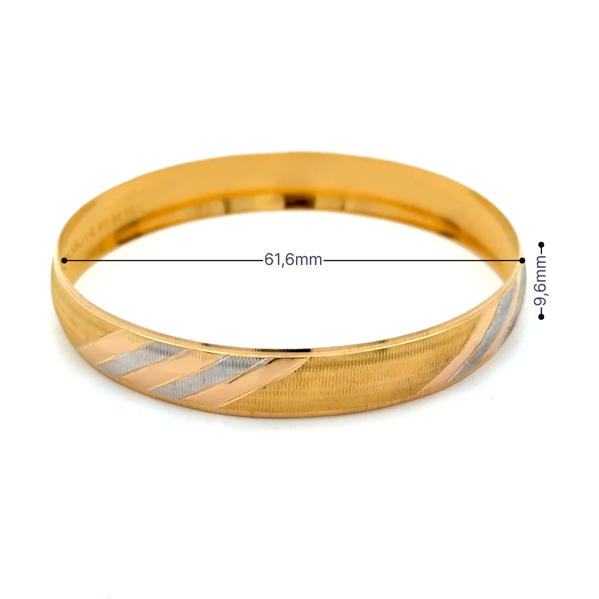 Armreif Bicolor Armreif Bicolor
