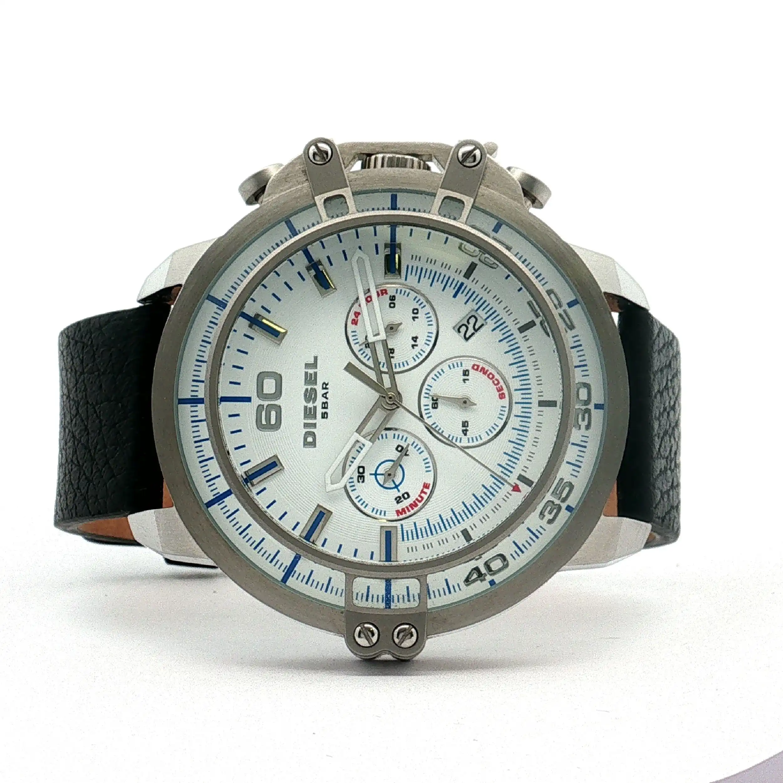 Herrenuhr Diesel Quarz DZ 4406 mit originaler Box und Papieren
