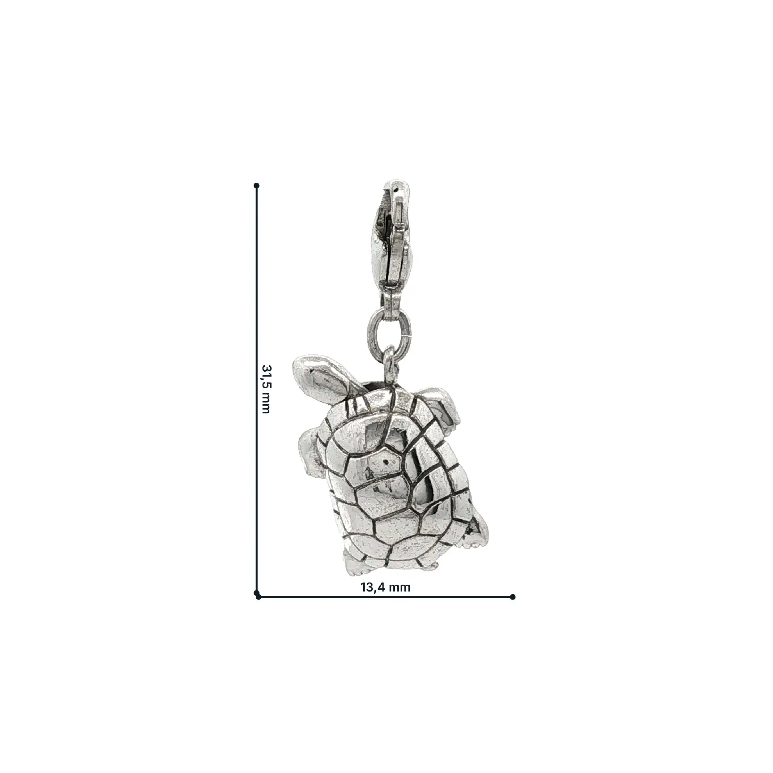 Anhänger Charm Schildkröte Thomas Sabo