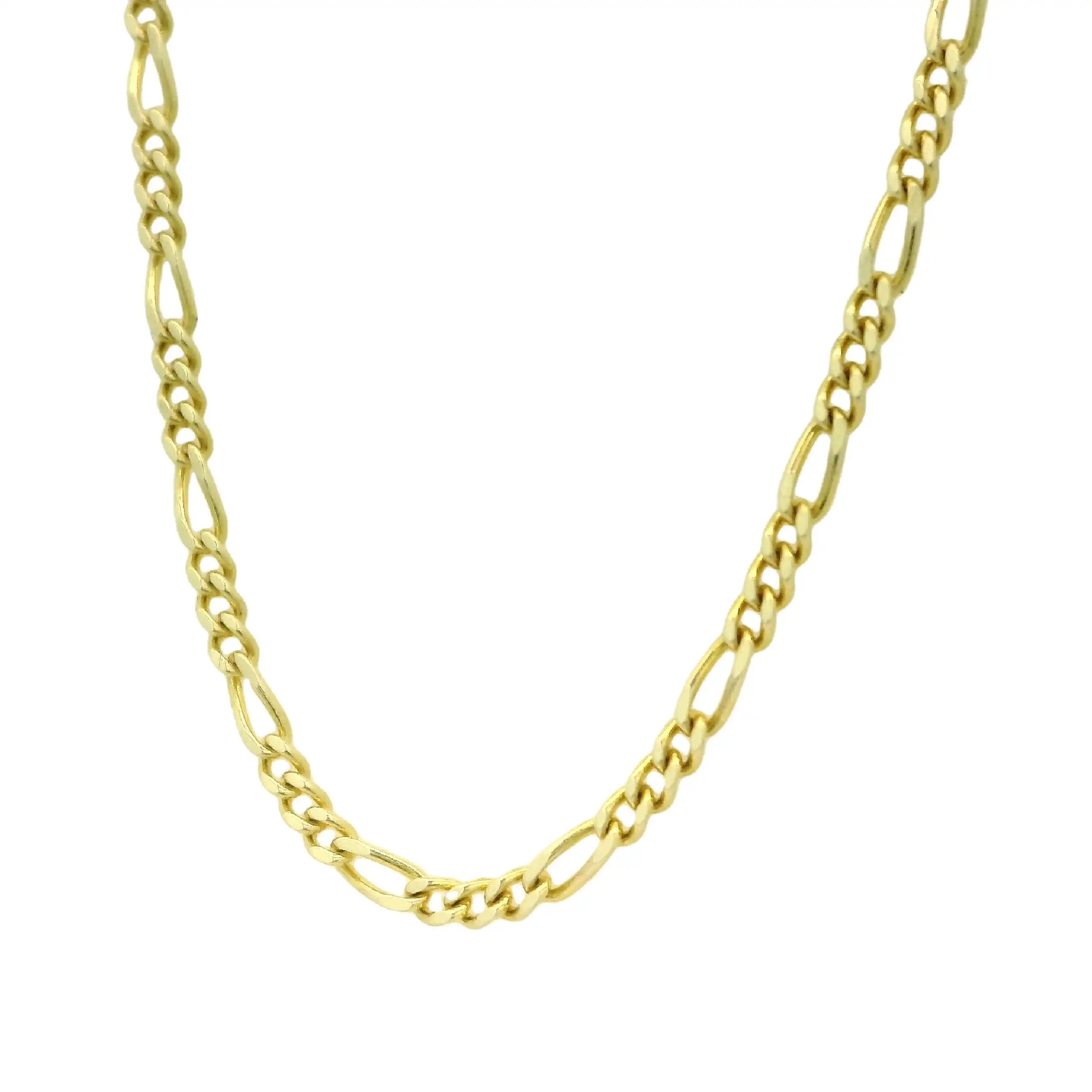 Figarokette Gelbgold