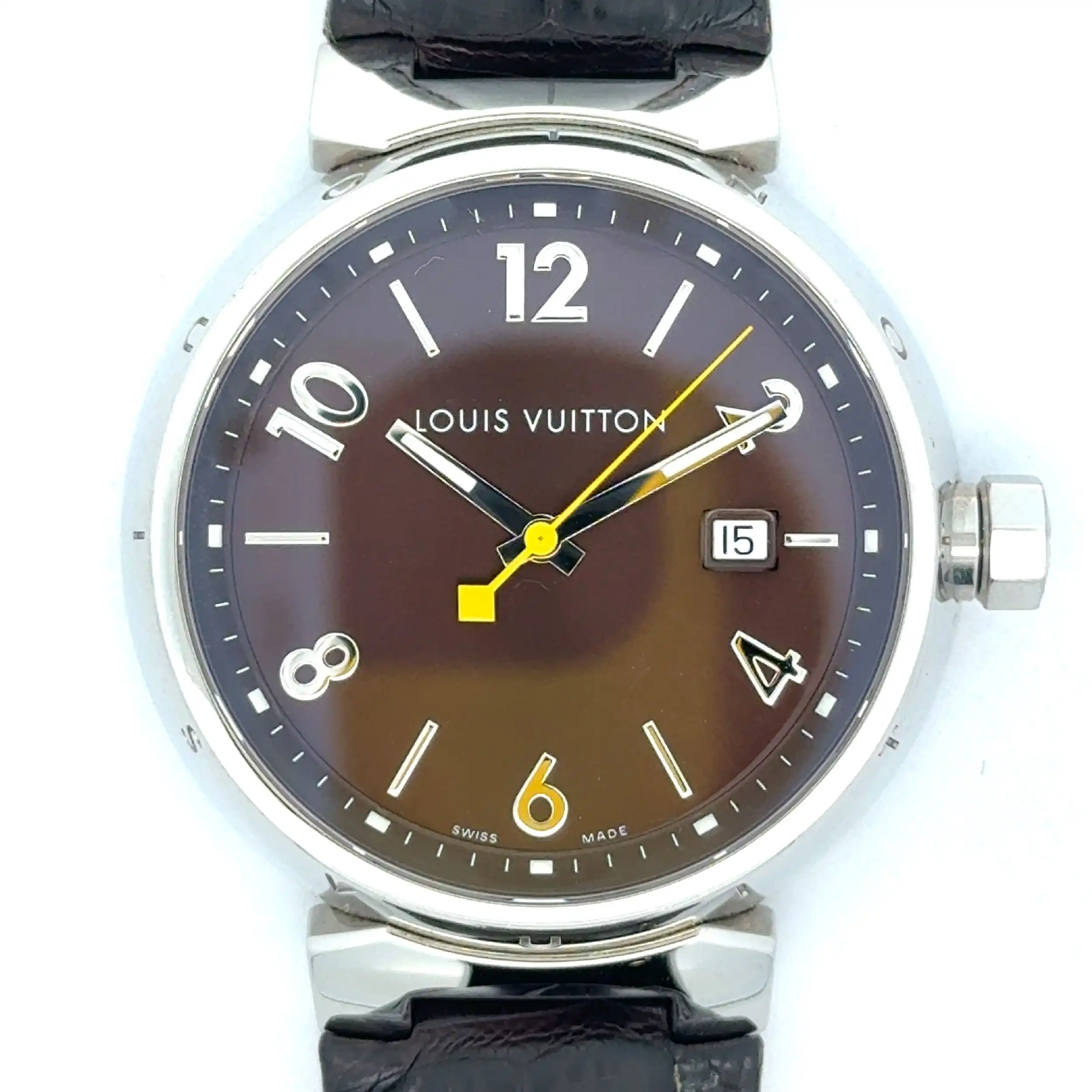 Damenuhr Louis Vuitton Tambour Damenuhr Louis Vuitton Tambour