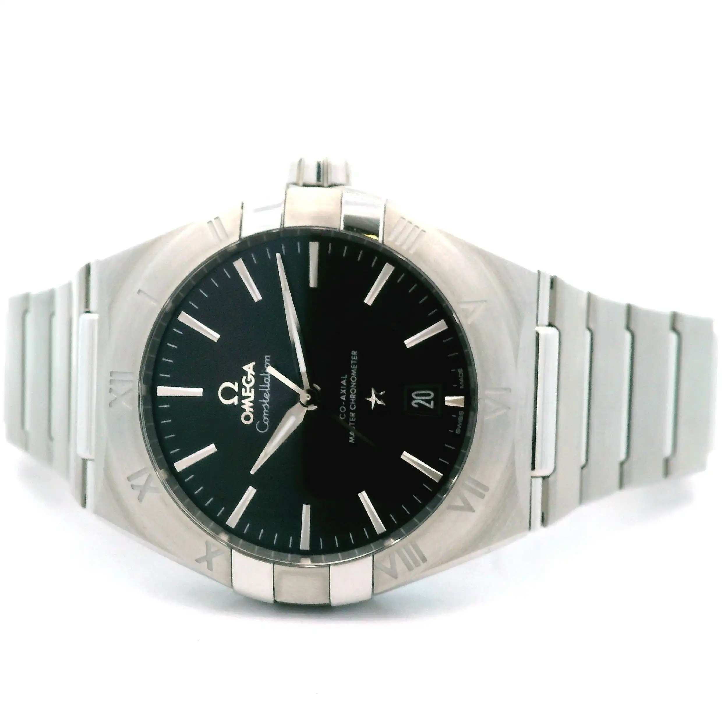 Herrenuhr Omega Constellation Co-Axial Master Chronometer Herrenuhr Omega Constellation Co-Axial Master Chronometer