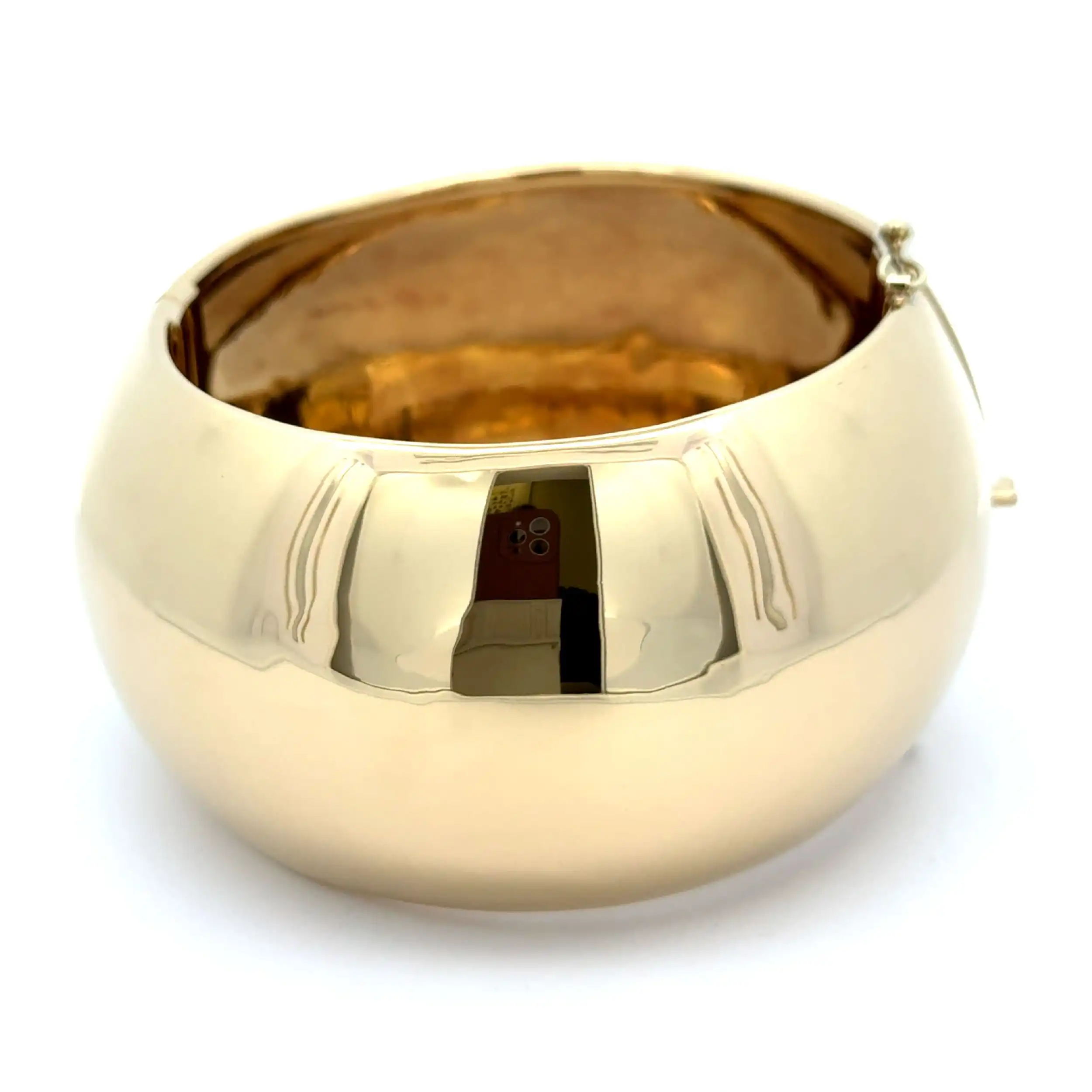 Armreif Gelbgold Armreif Gelbgold