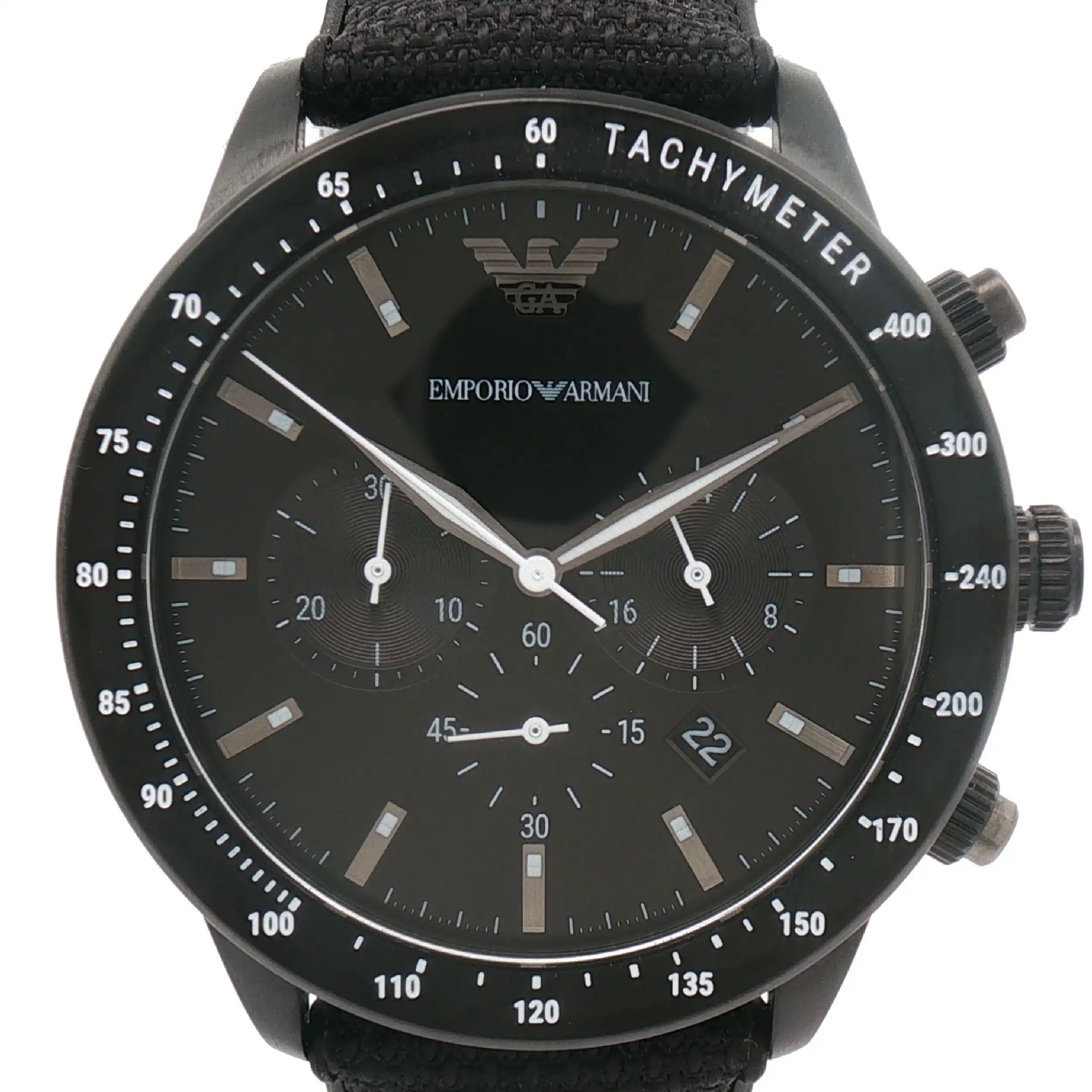 Herrenuhr Armani