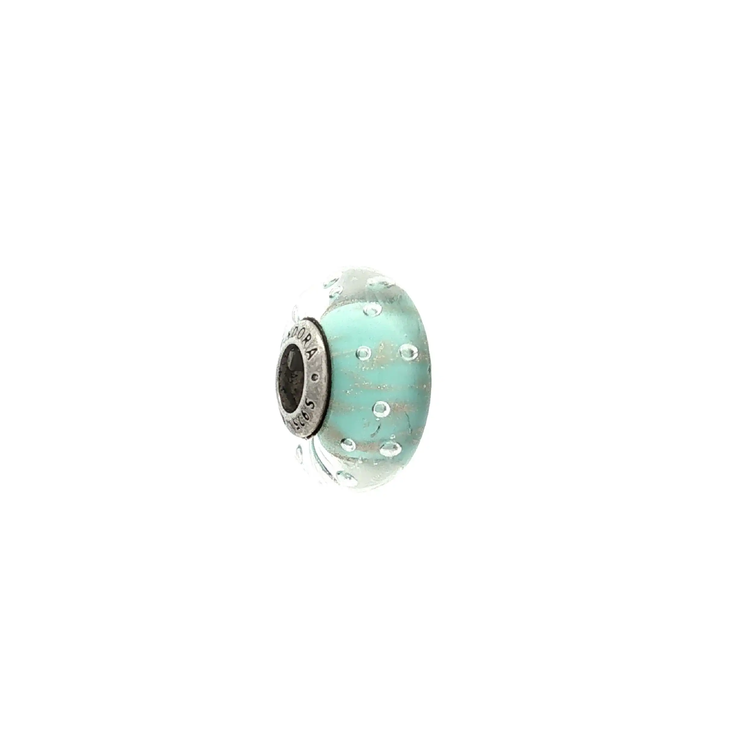 Charm Pandora "Murano Glass Glitzer" Charm Pandora "Murano Glass Glitzer"