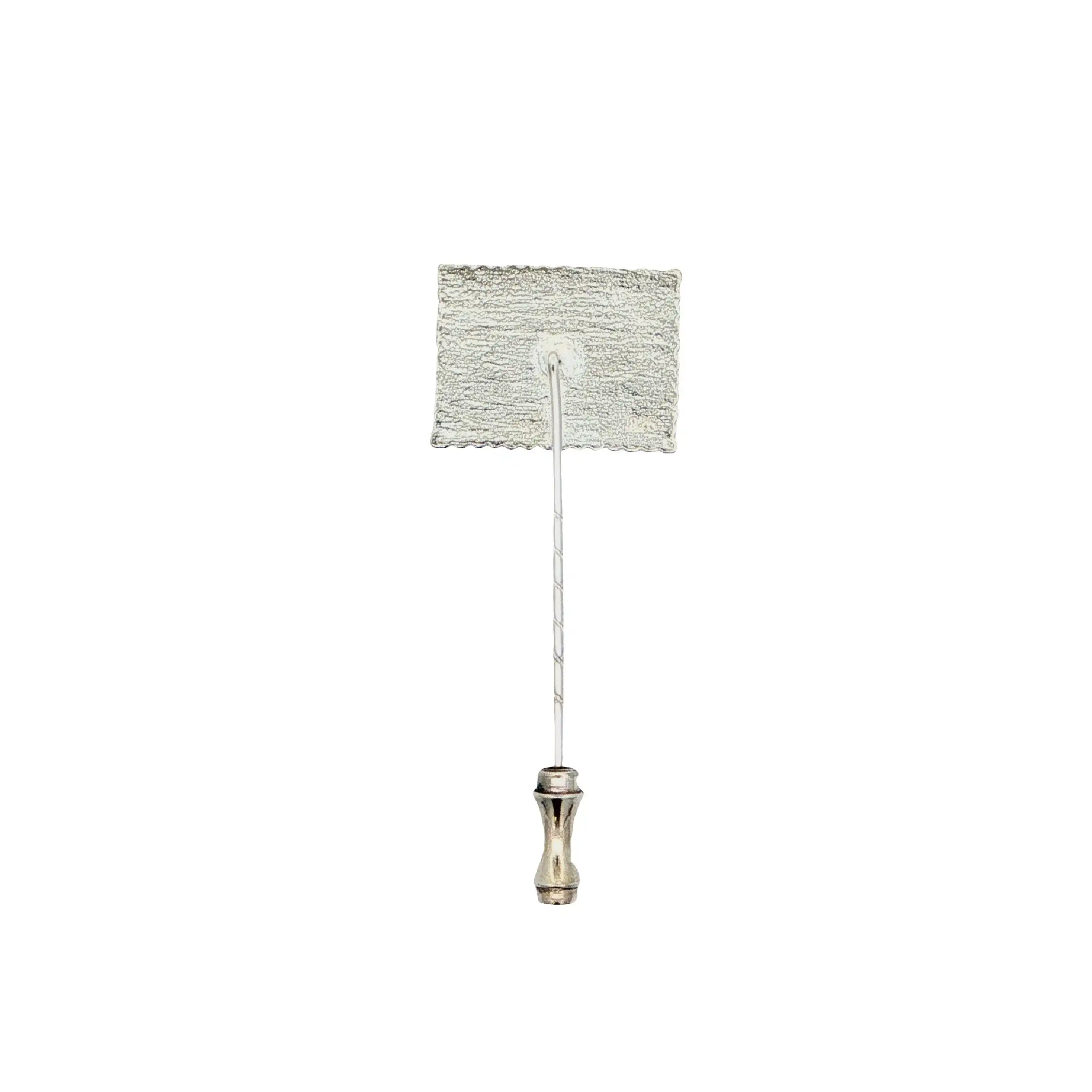 Anstecknadel Silber Bahlsen Leibnitz Butterkeks Anstecknadel Silber Bahlsen Leibnitz Butterkeks