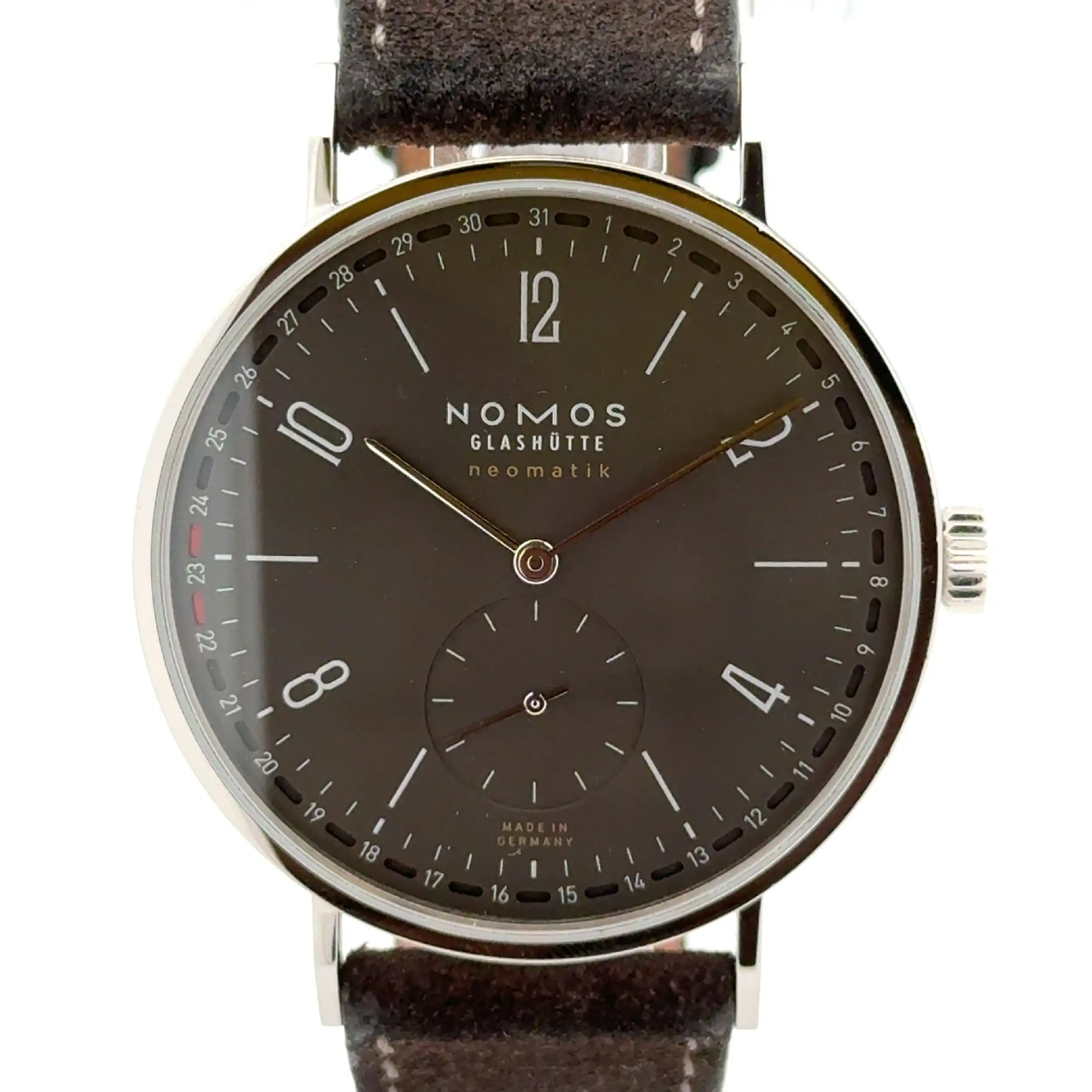 Herrenuhr Nomos Tangente Neomatik Herrenuhr Nomos Tangente Neomatik
