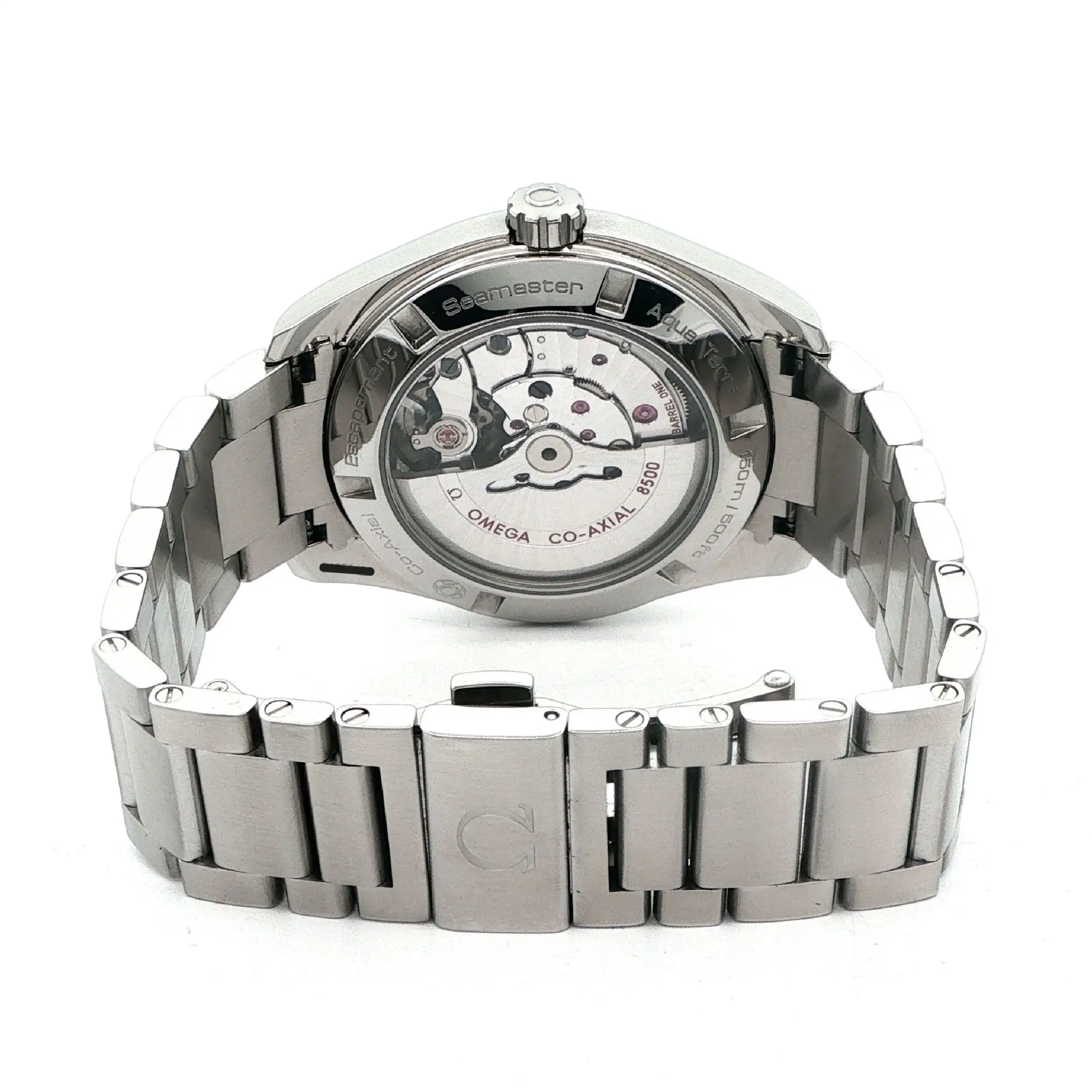 Herrenuhr Omega Seamaster Aqua Terra Herrenuhr Omega Seamaster Aqua Terra