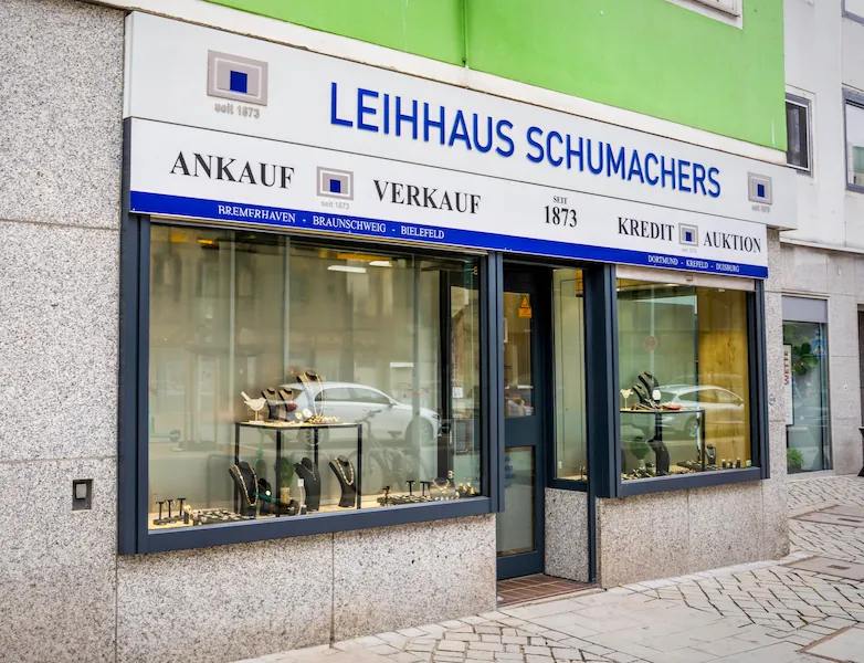 Pfandhaus Schumachers Filiale Hannover