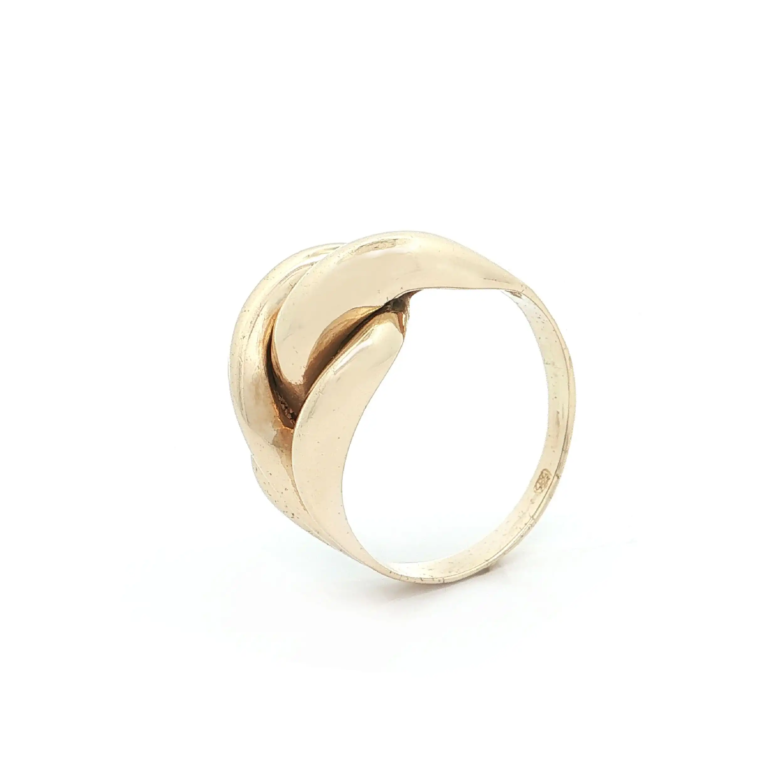 Ring Gelbgold