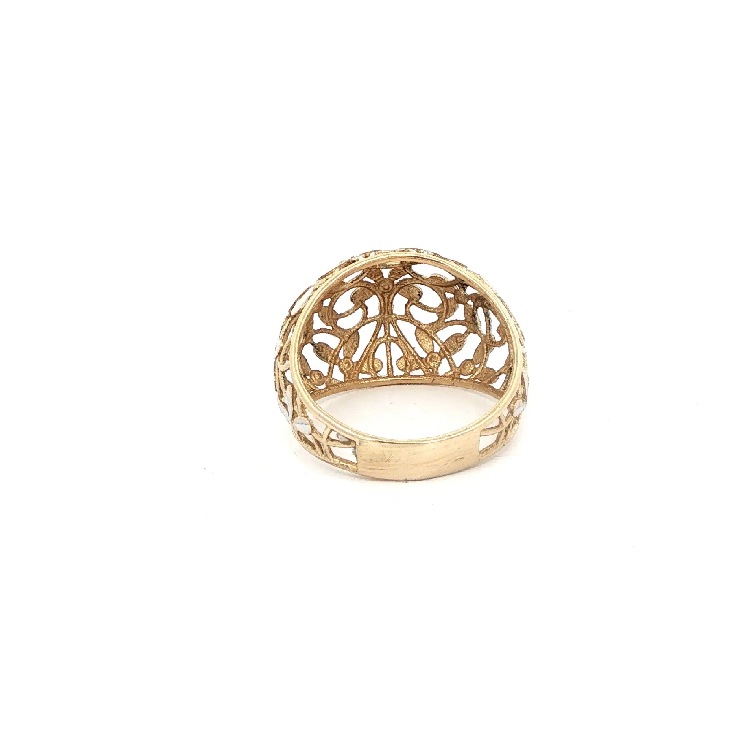 Ring Bicolor