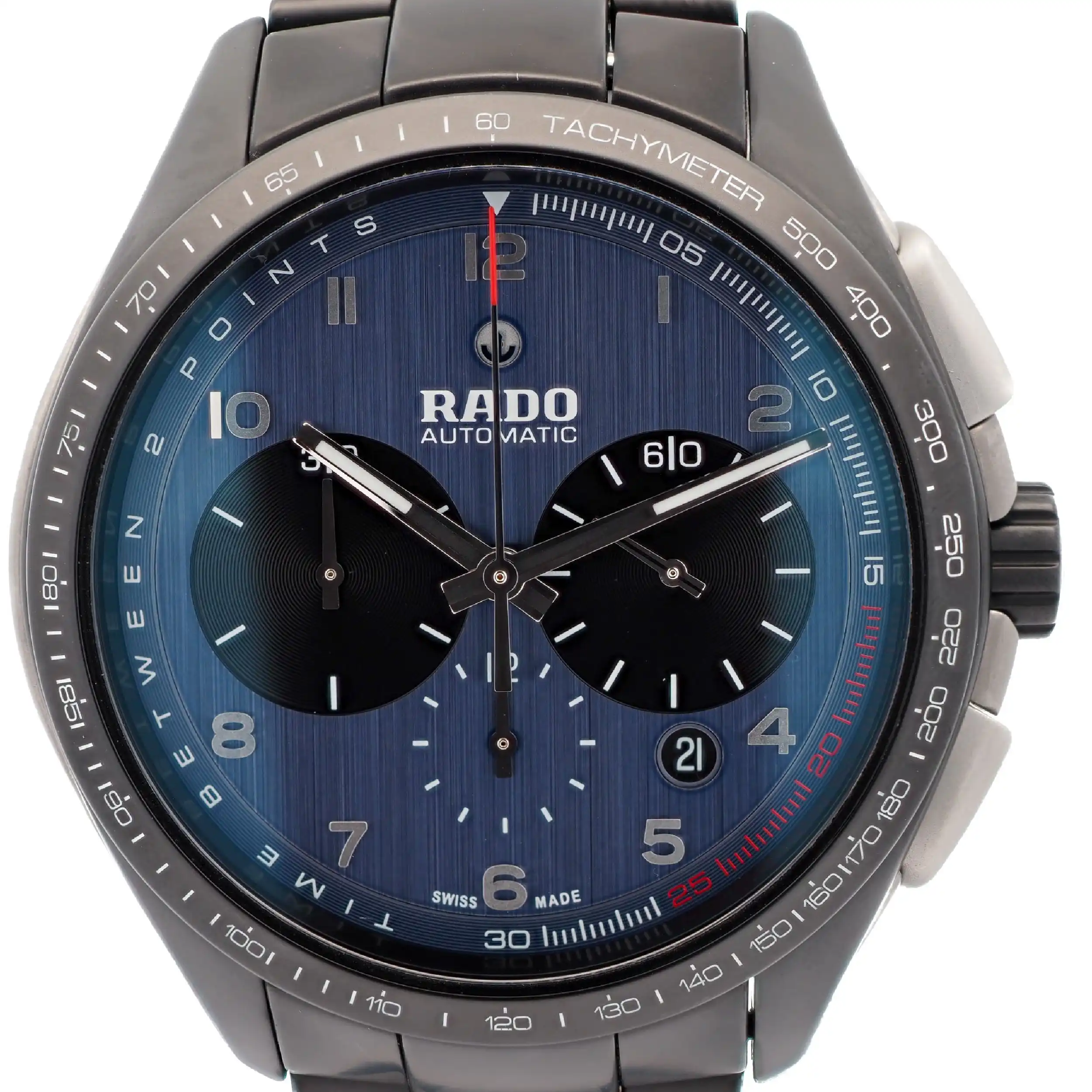 Herrenuhr Rado HyperChrome Match Point Automatic Herrenuhr Rado HyperChrome Match Point Automatic