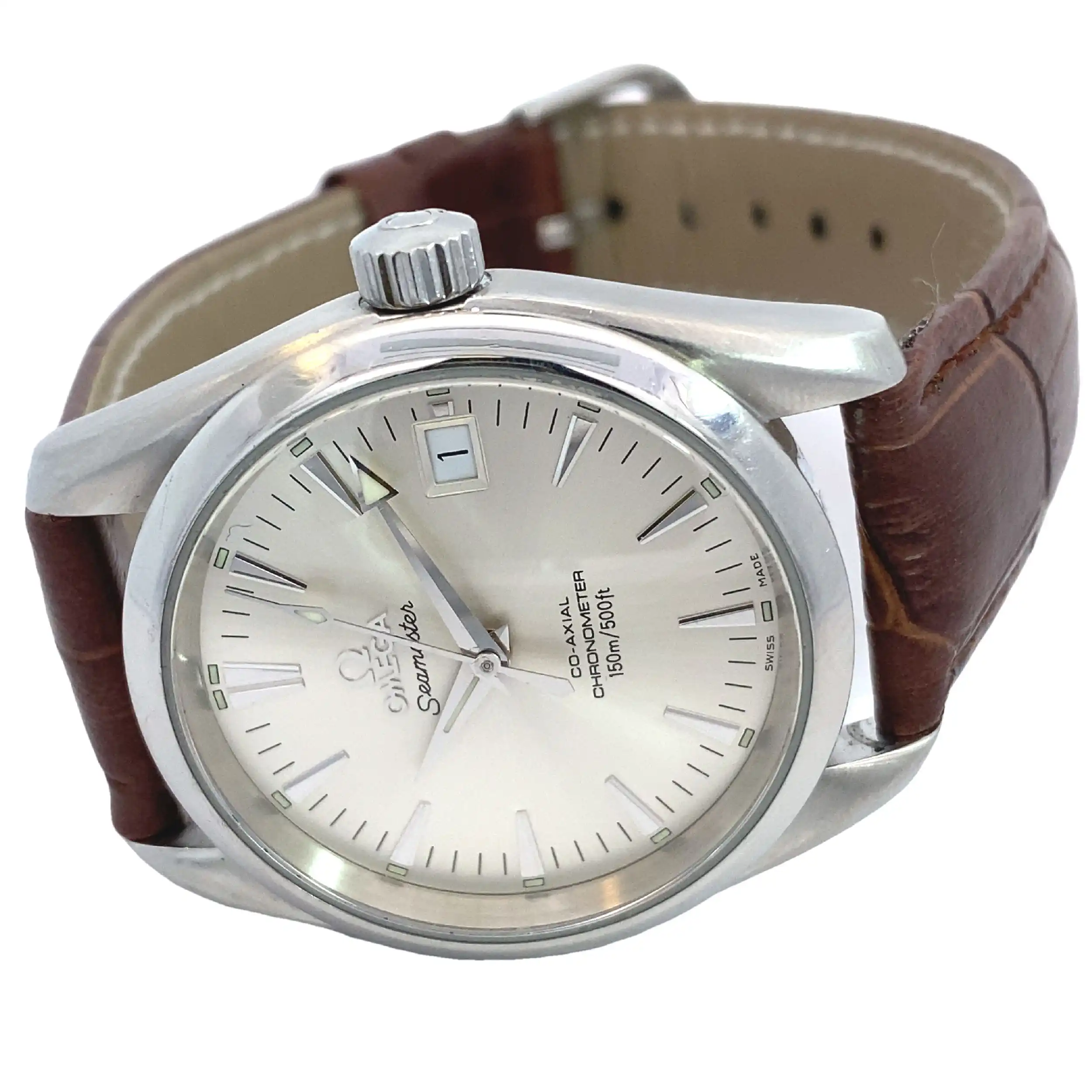 Herrenuhr Omega Seamaster Aqua Terra