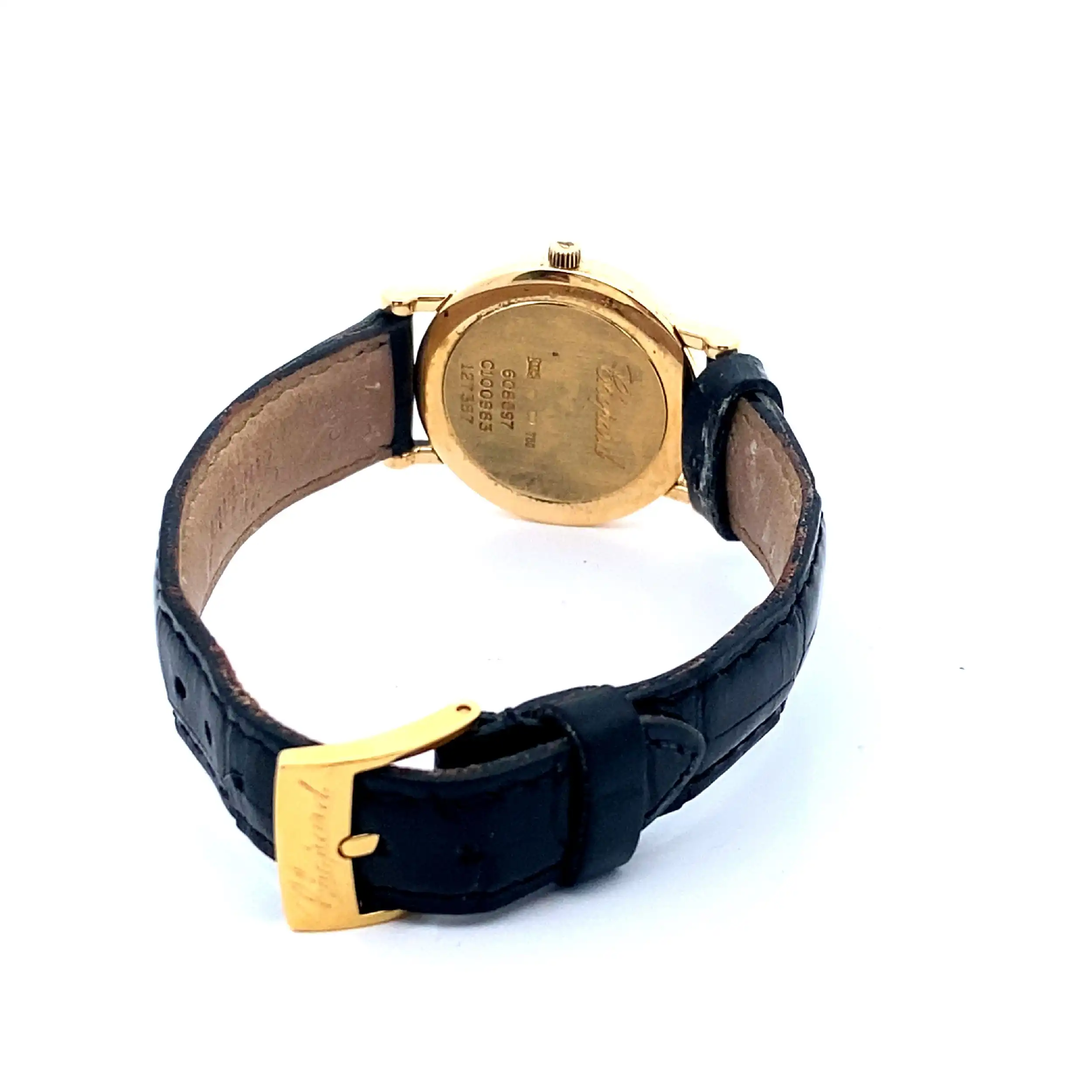 Damenuhr Chopard Classic Damenuhr Chopard Classic